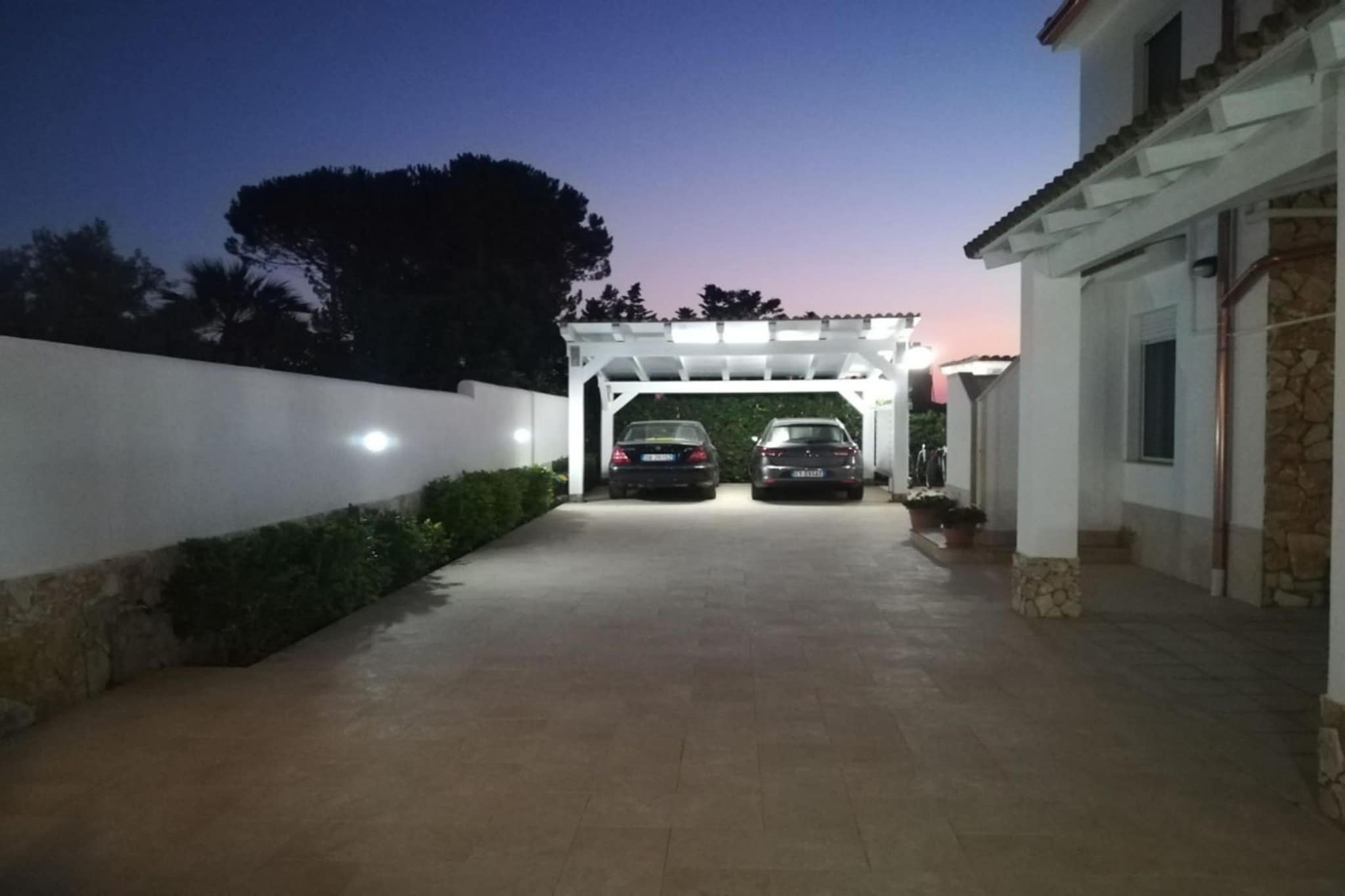 Appartamento 1 Villa Cavarra-Facilities