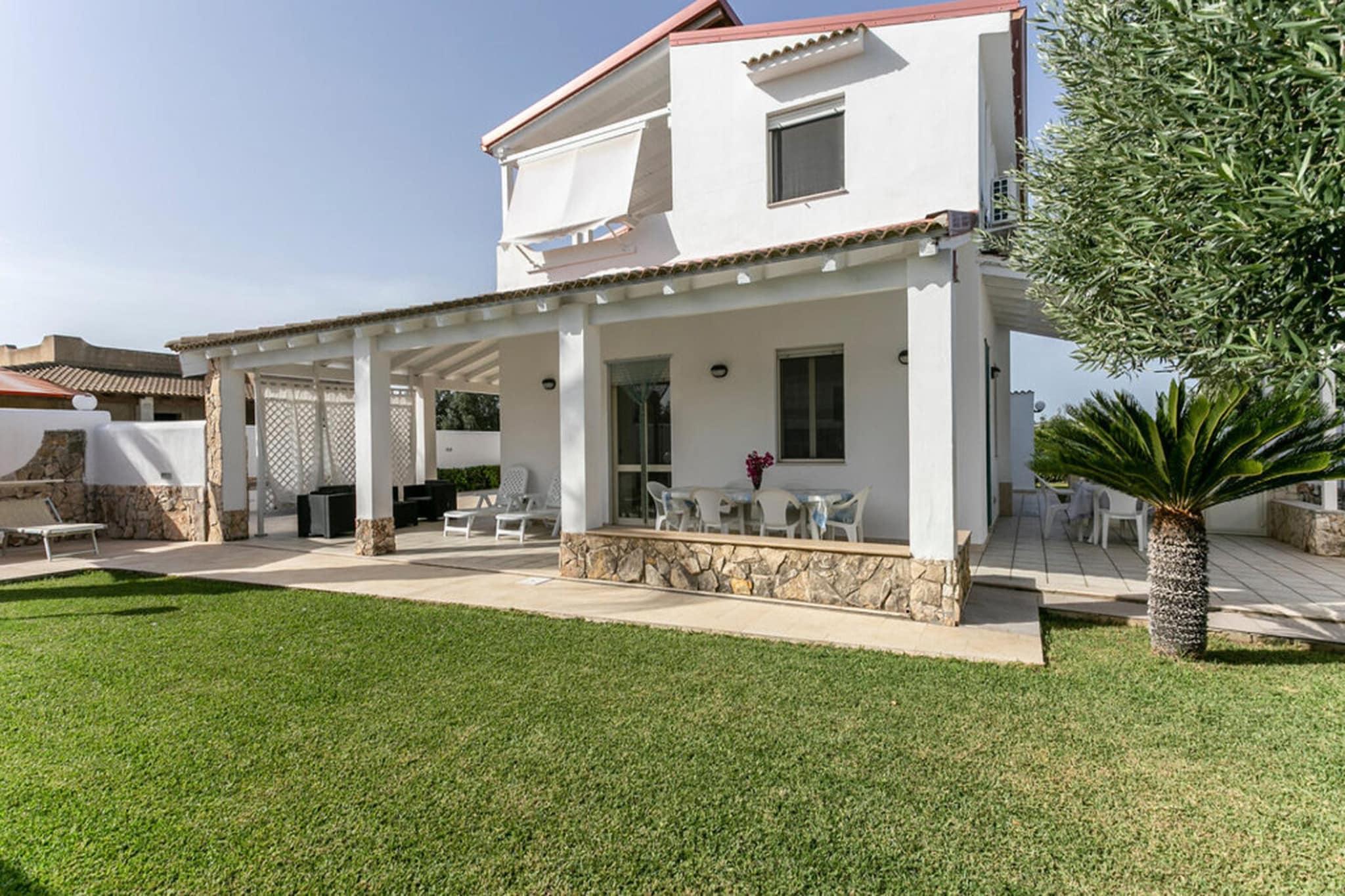 Appartamento 1 Villa Cavarra