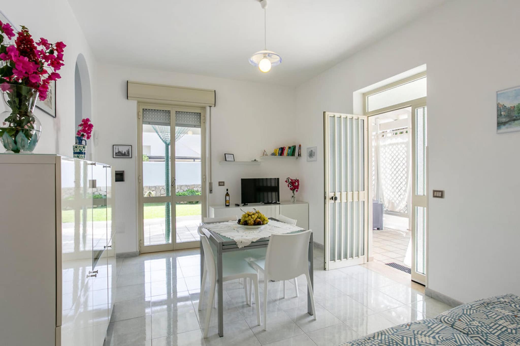 Appartamento 1 Villa Cavarra-Dining room