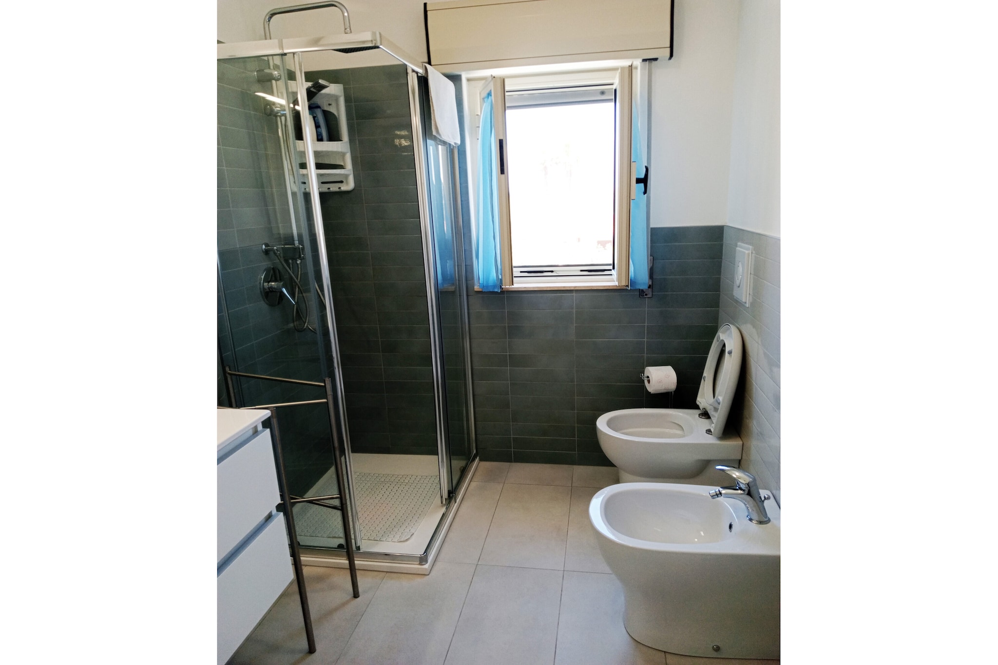 Appartamento 2 Villa Cavarra-Bathroom