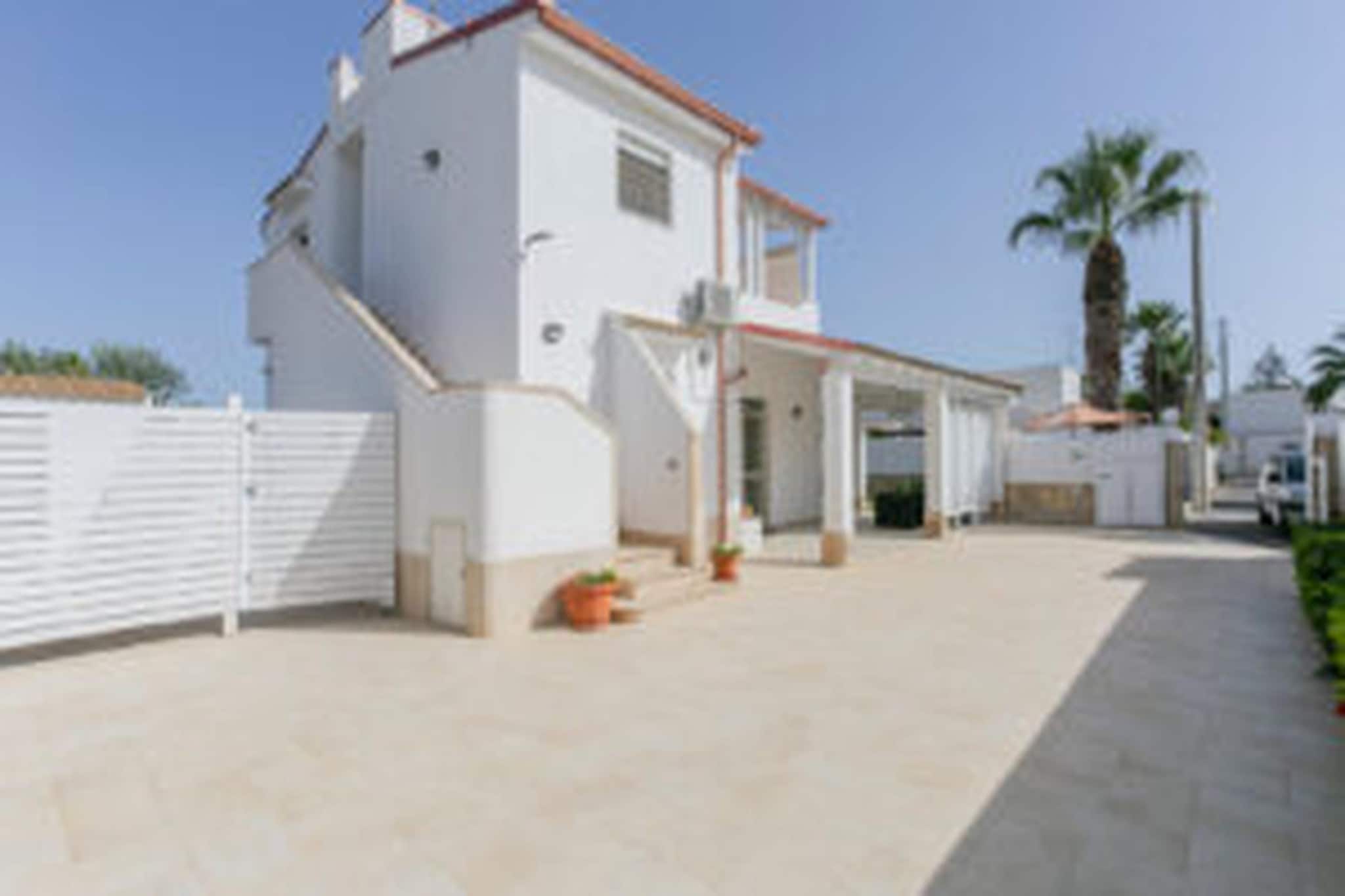 Appartamento 2 Villa Cavarra