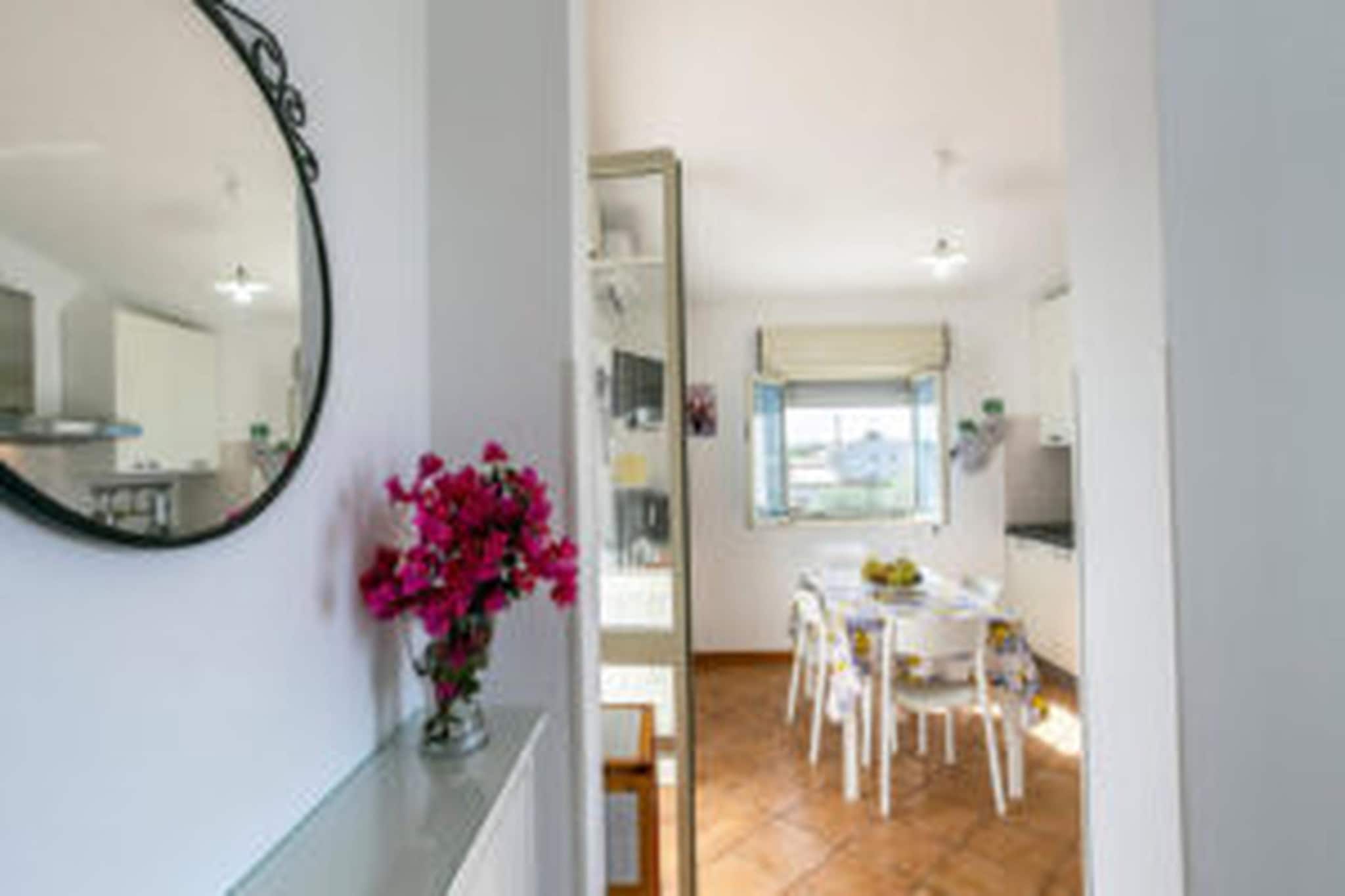 Appartamento 2 Villa Cavarra-Dining room