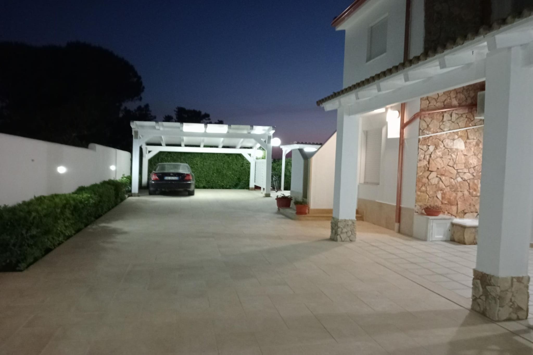 Appartamento 2 Villa Cavarra-Facilities