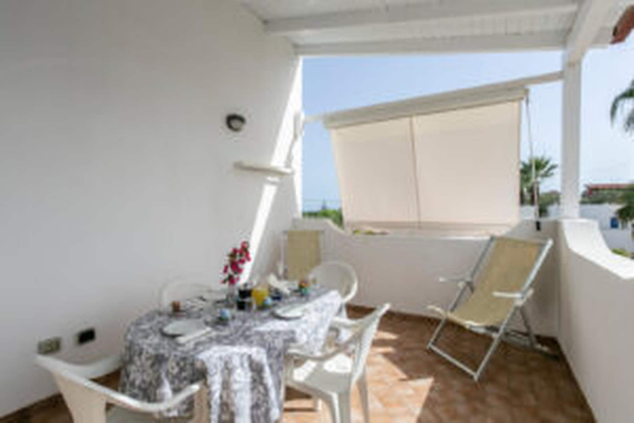 Appartamento 2 Villa Cavarra-Terrace balcony