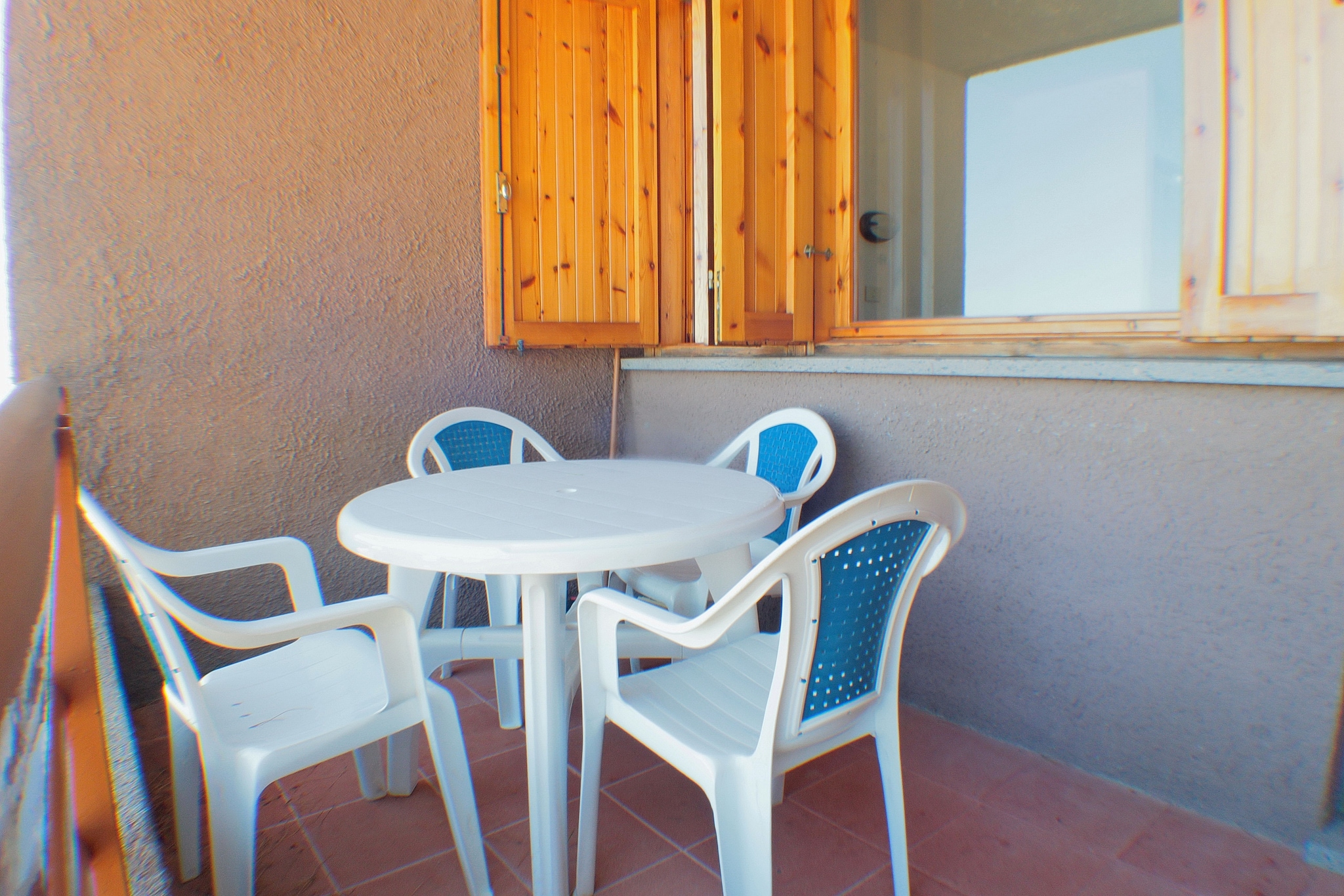 Terrace Balcony