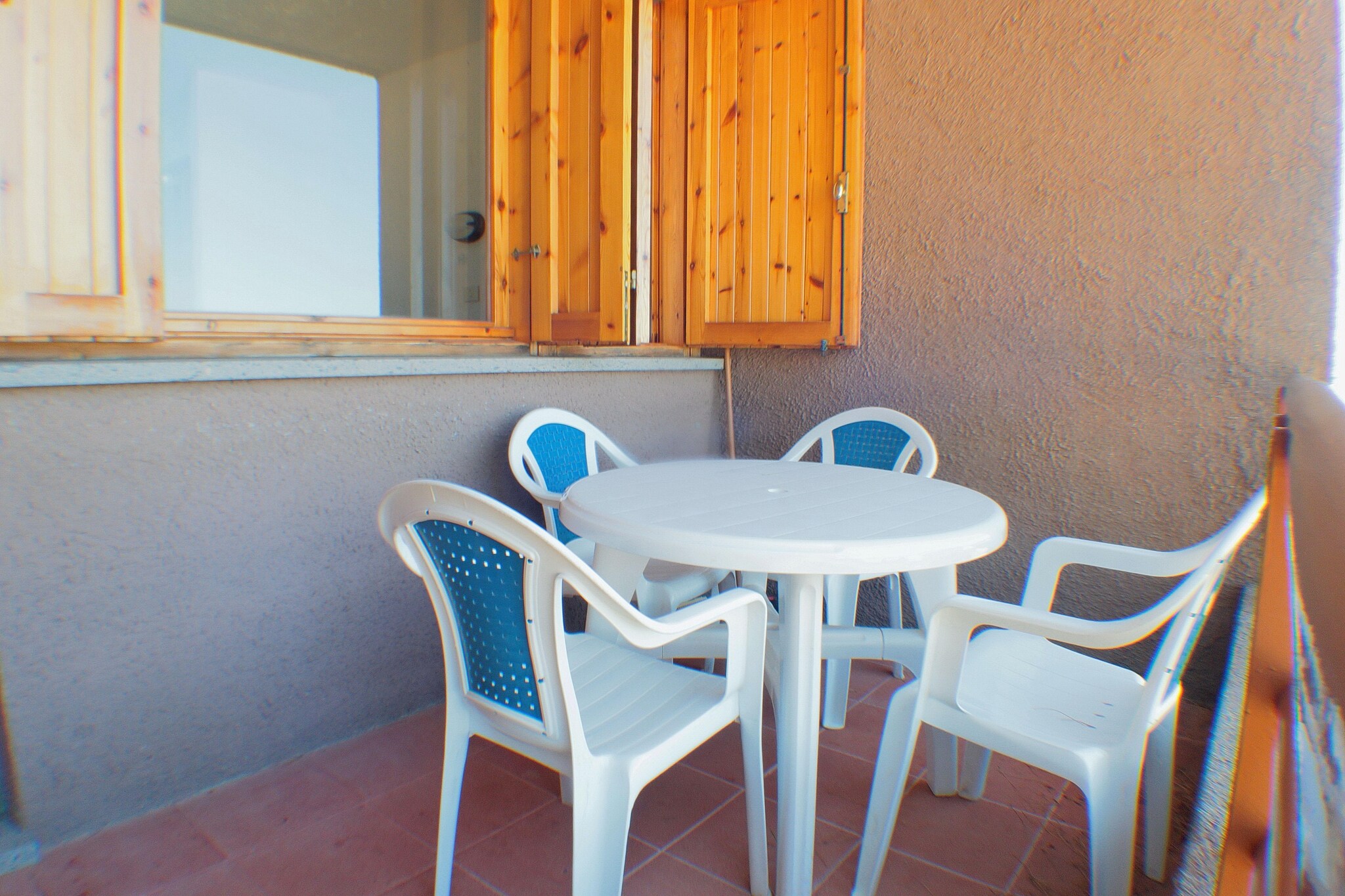 Terrace Balcony