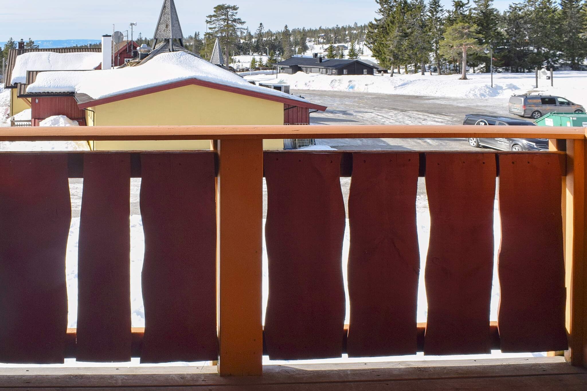 8 person holiday home in LØTEN-By Traum