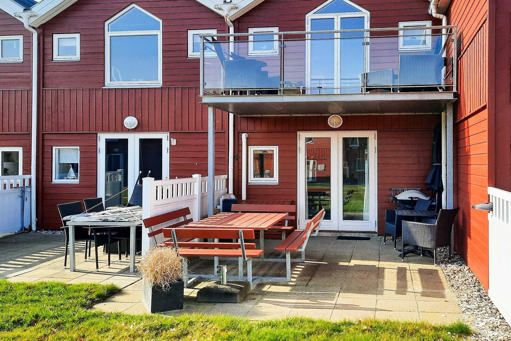 6 Personen Ferienhaus in Hadsund-By Traum