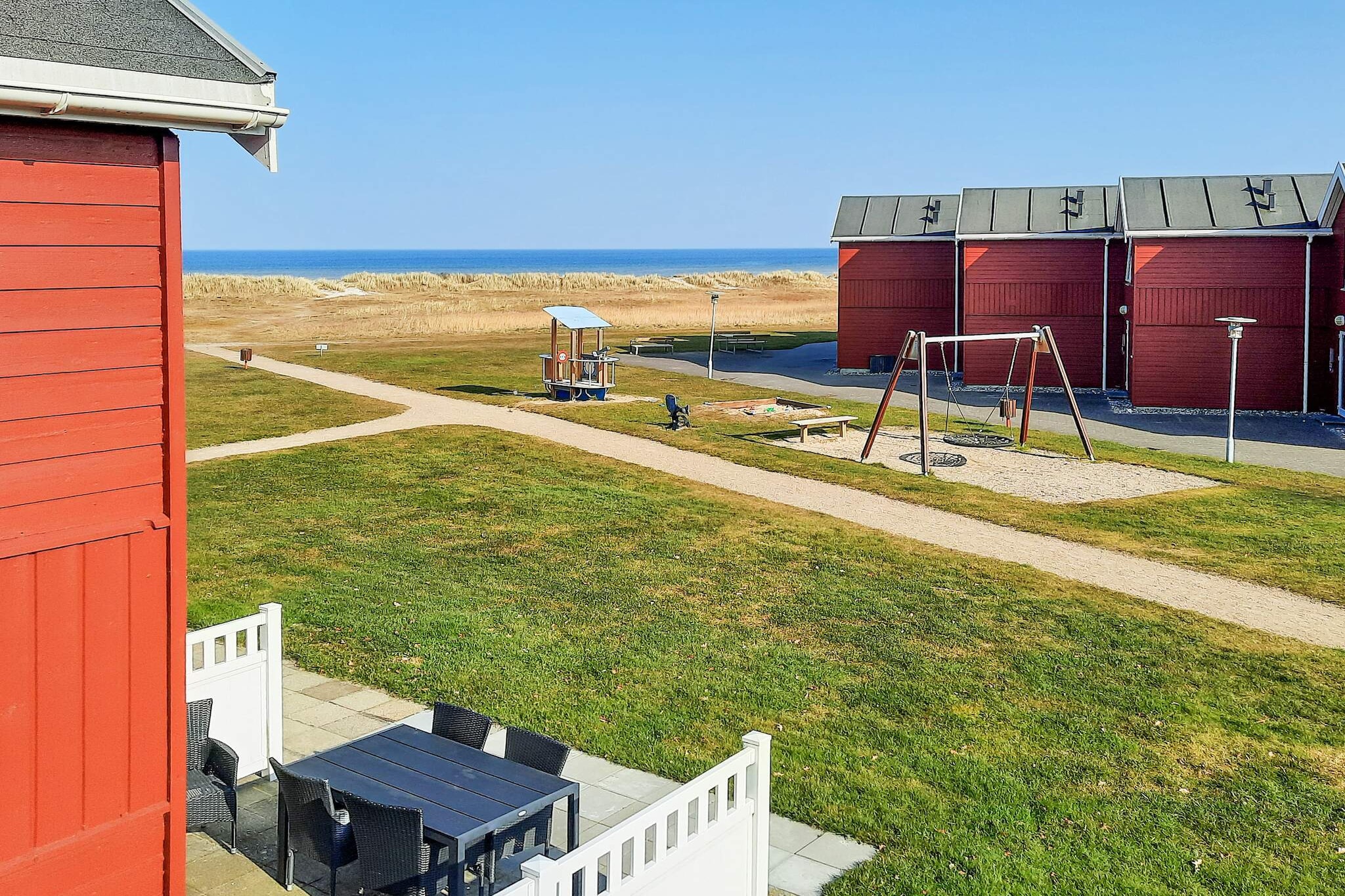 6 persoons vakantie huis in Hadsund-By Traum