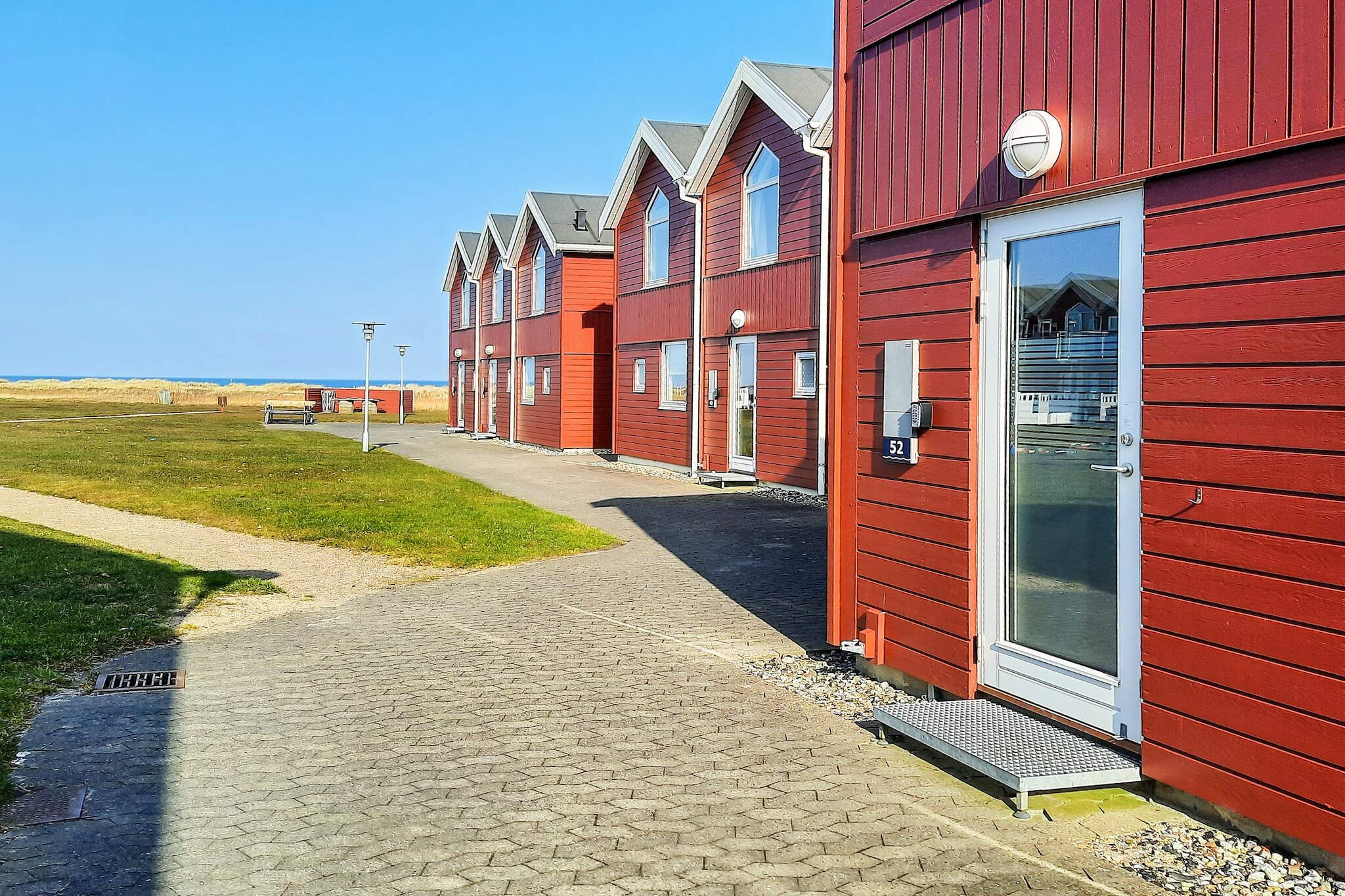 6 Personen Ferienhaus in Hadsund-By Traum - Aussicht