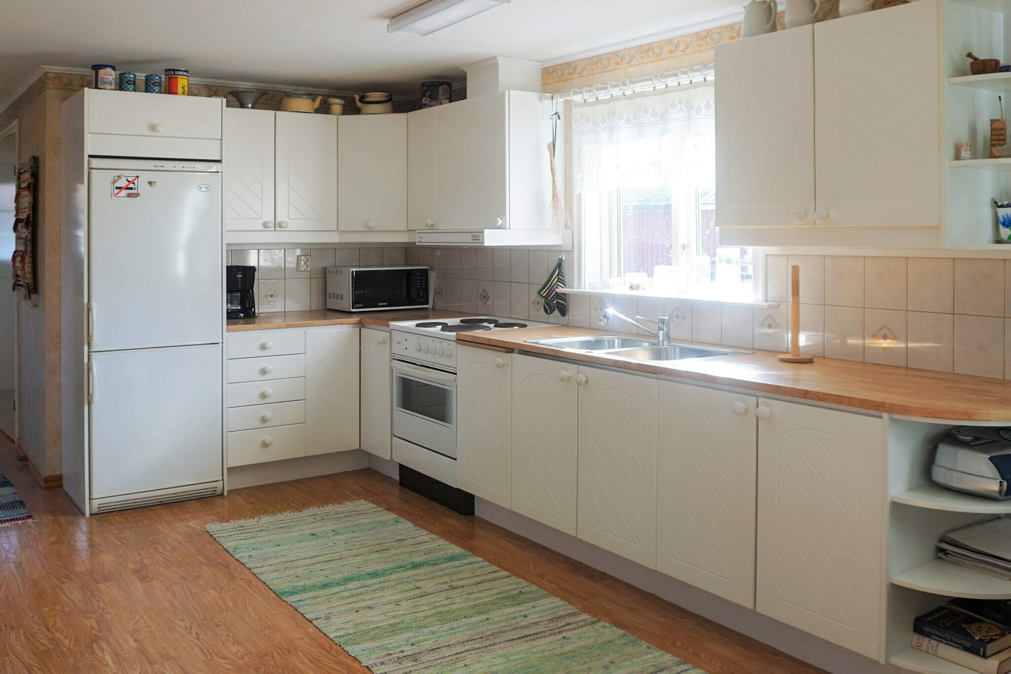 4 person holiday home in SÖLVESBORG-By Traum