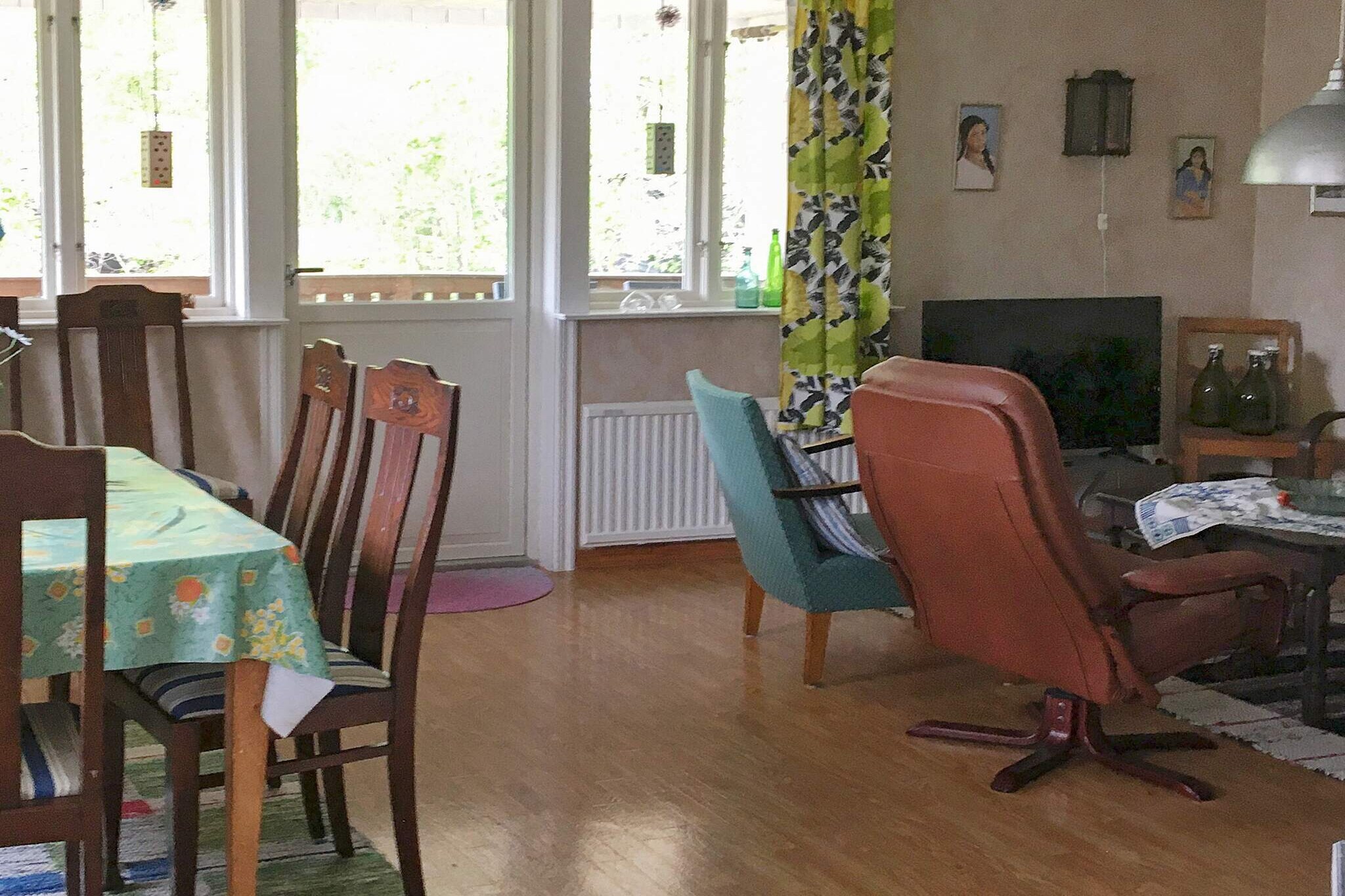 4 person holiday home in SÖLVESBORG-By Traum
