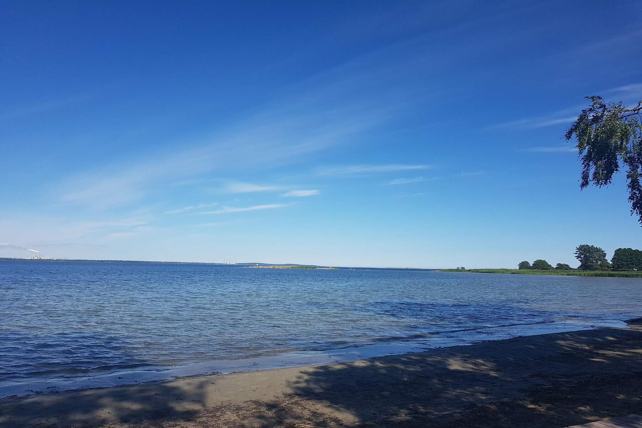 4 persoons vakantie huis in SÖLVESBORG-By Traum-Waterzicht