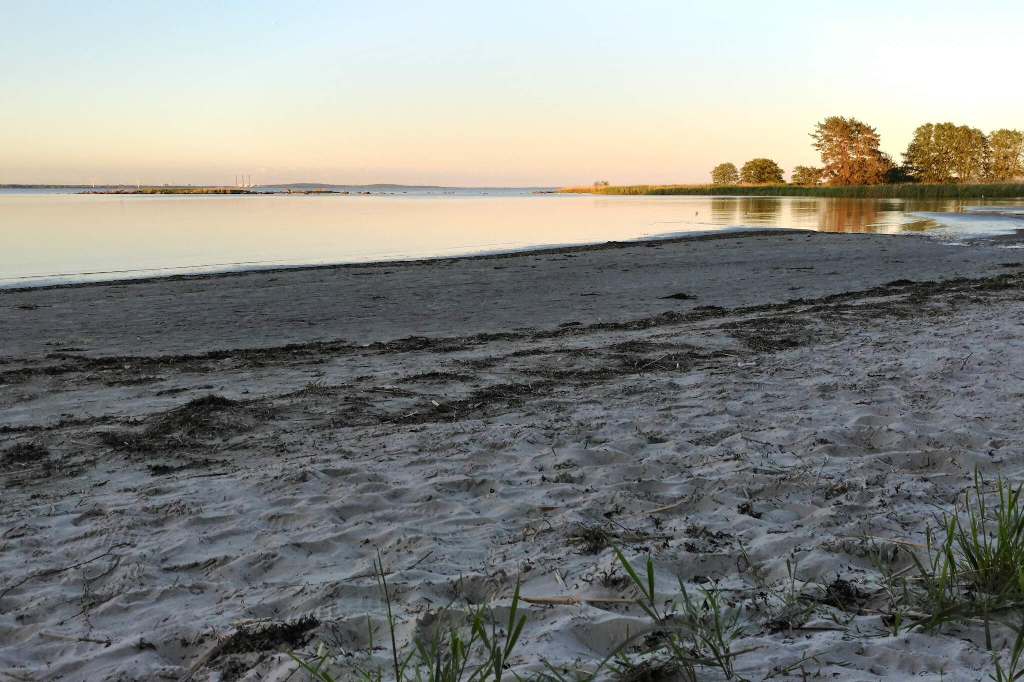 4 persoons vakantie huis in SÖLVESBORG-By Traum-Waterzicht