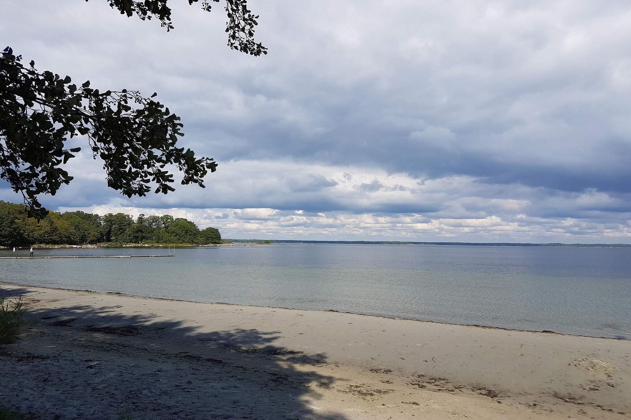 4 persoons vakantie huis in SÖLVESBORG-By Traum-Waterzicht