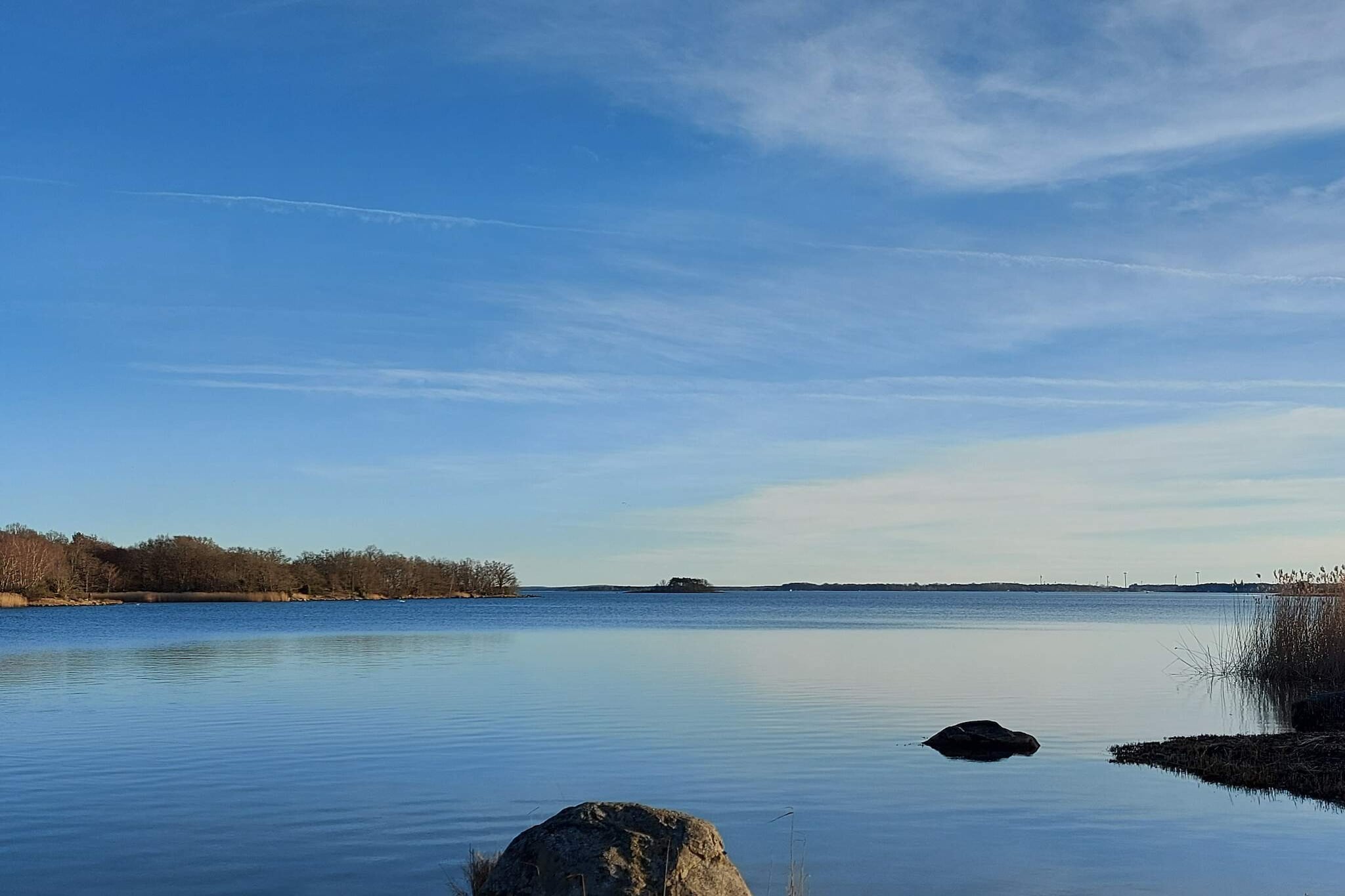 4 persoons vakantie huis in SÖLVESBORG-By Traum-Waterzicht