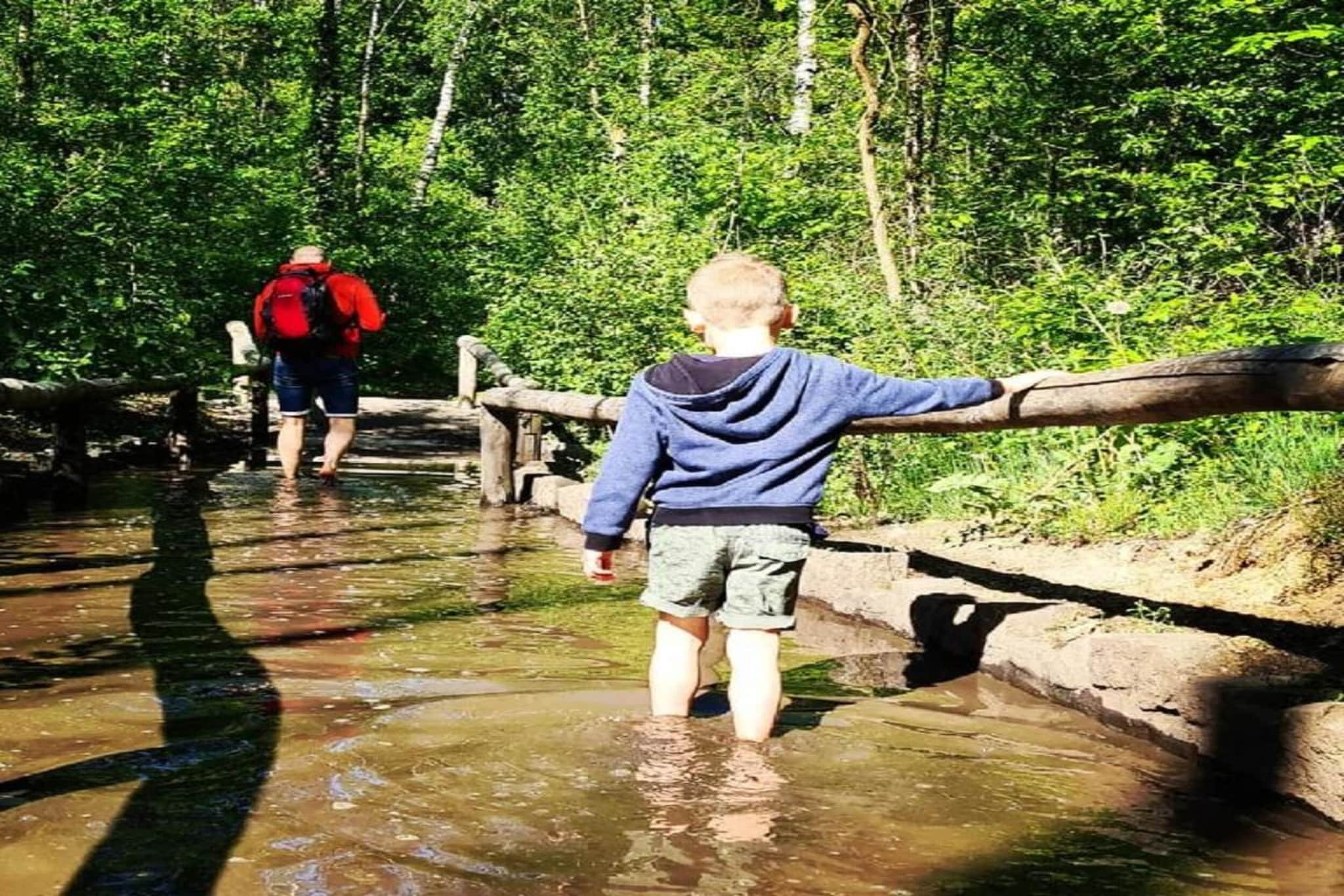 Het Vuchterhof-Gebiete Sommer 20 km
