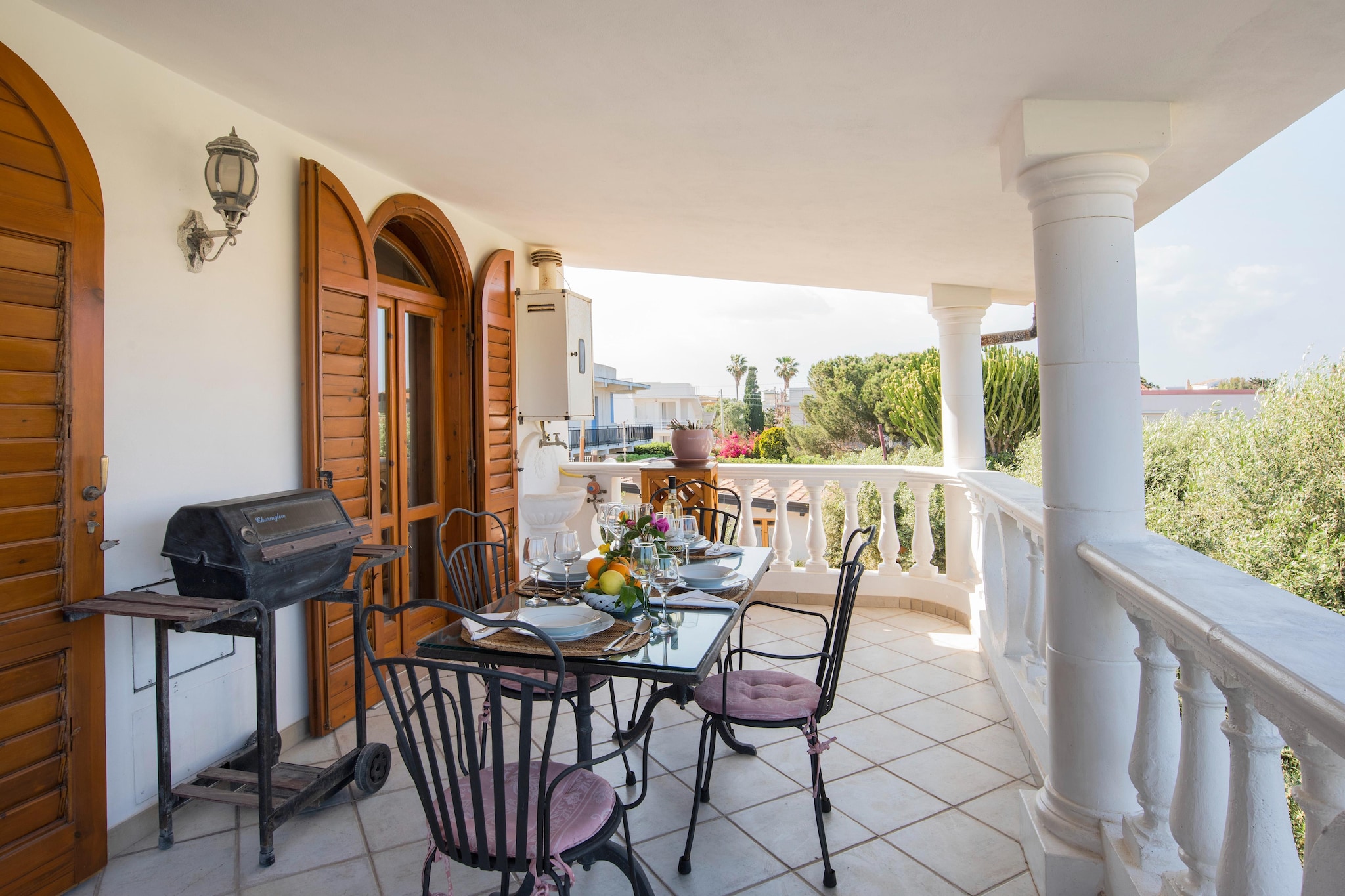 Terrace Balcony
