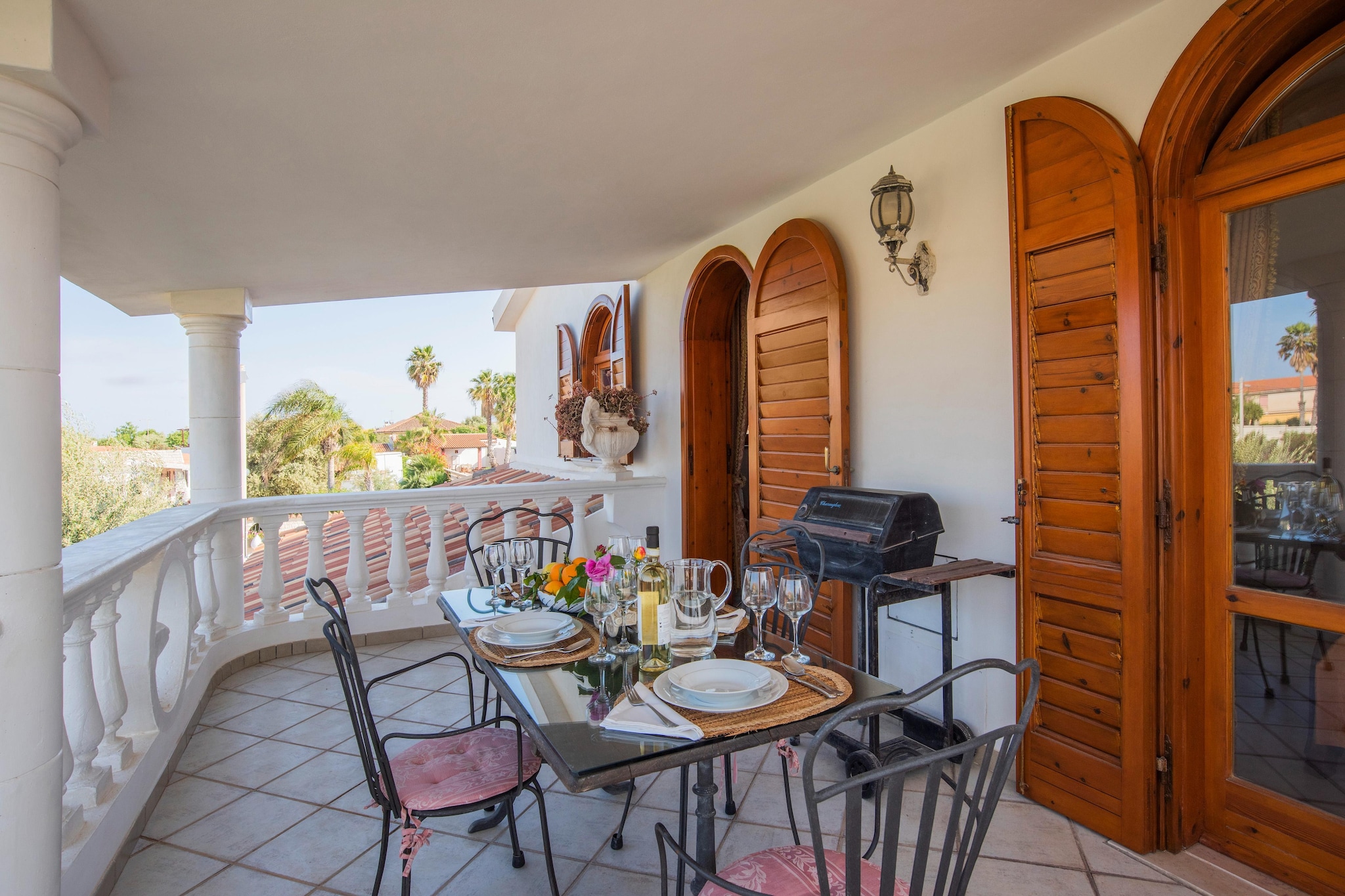 Terrace Balcony