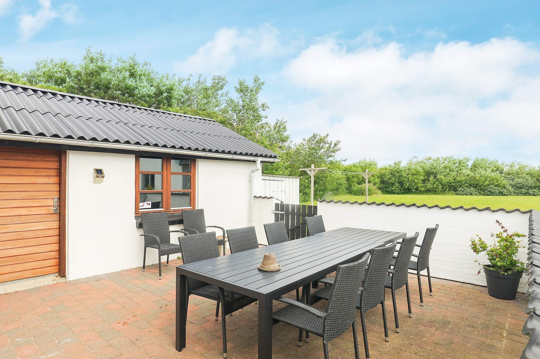 10 person holiday home in Vestervig-By Traum - Outdoor