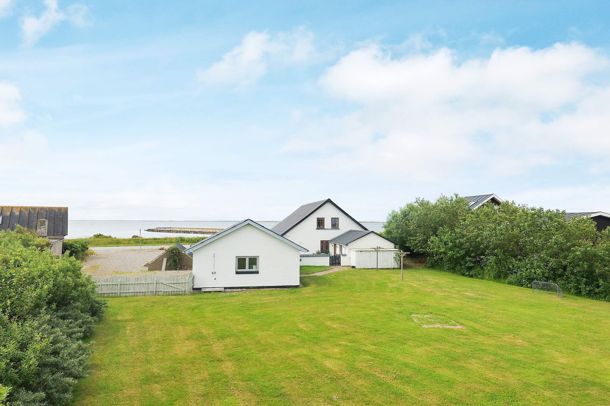 10 person holiday home in Vestervig-By Traum - Outdoor