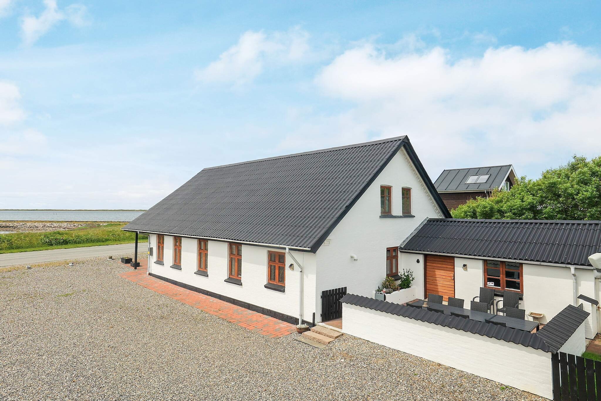 10 person holiday home in Vestervig-By Traum - Outdoor
