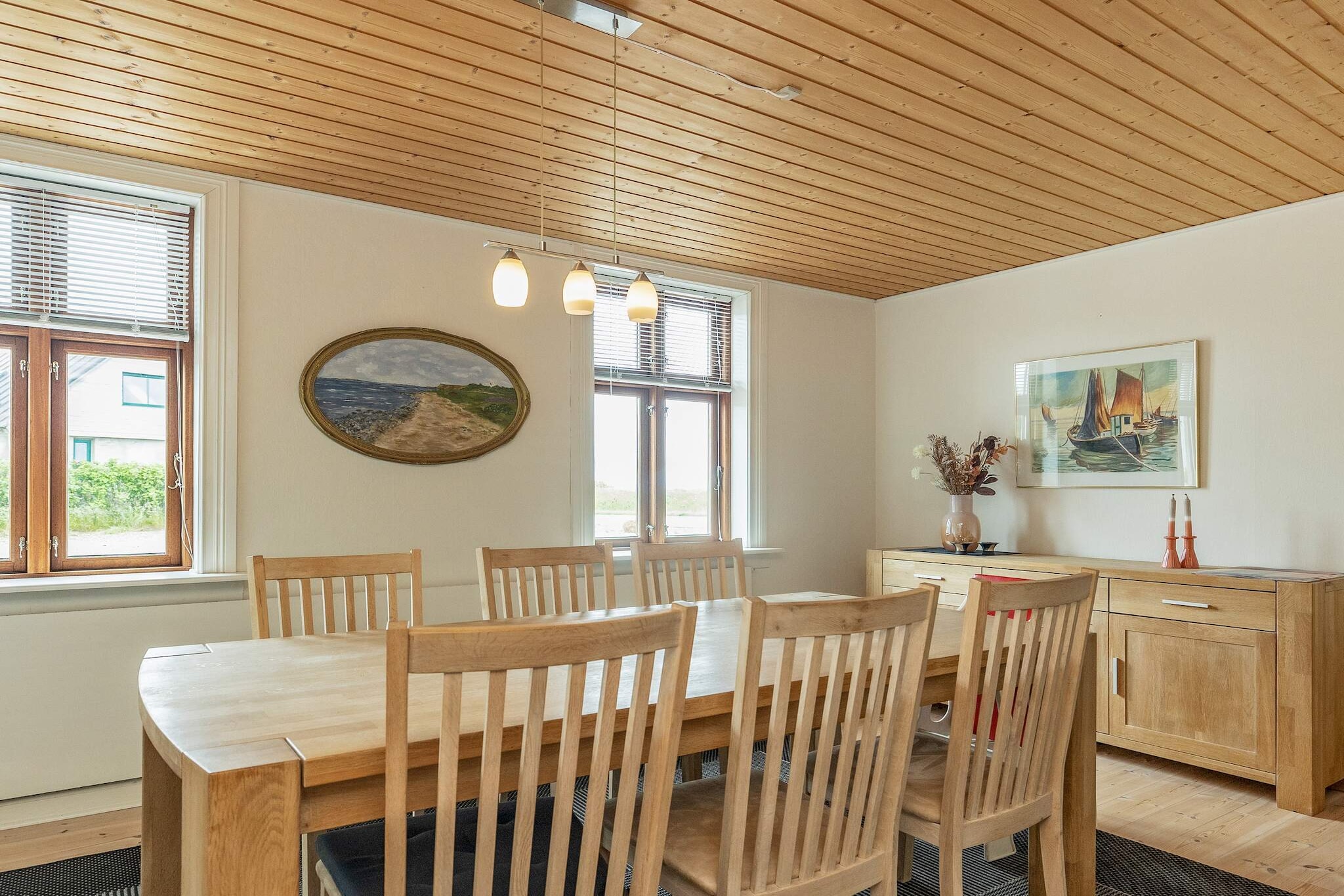 10 person holiday home in Vestervig-By Traum - Indoor