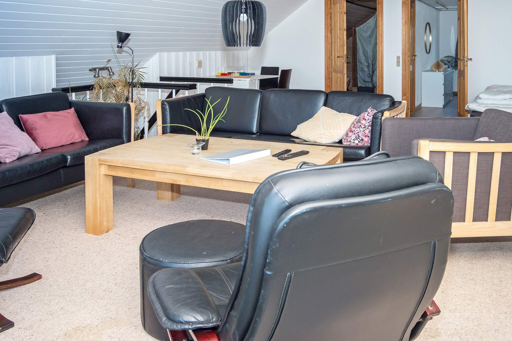 10 person holiday home in Vestervig-By Traum - Indoor