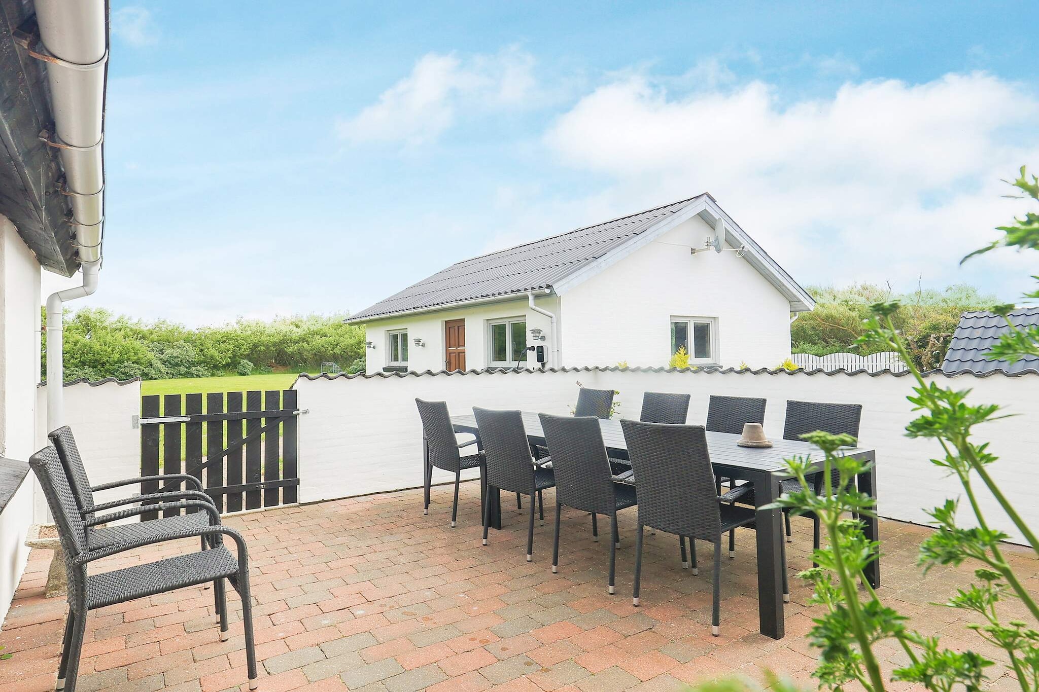 10 persoons vakantie huis in Vestervig-By Traum