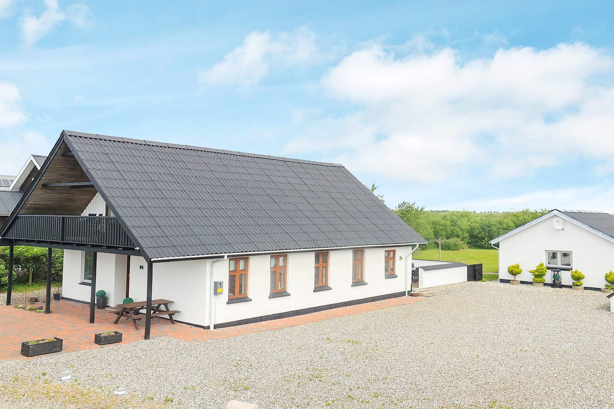 10 person holiday home in Vestervig-By Traum - View