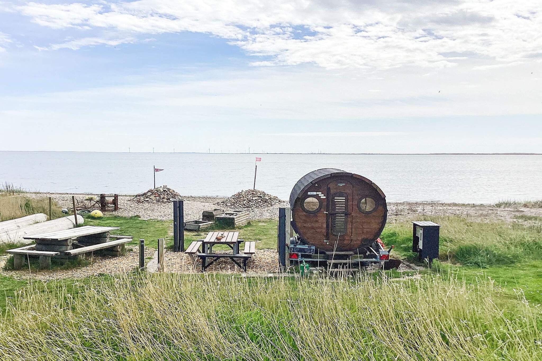 10 person holiday home in Vestervig-By Traum - View