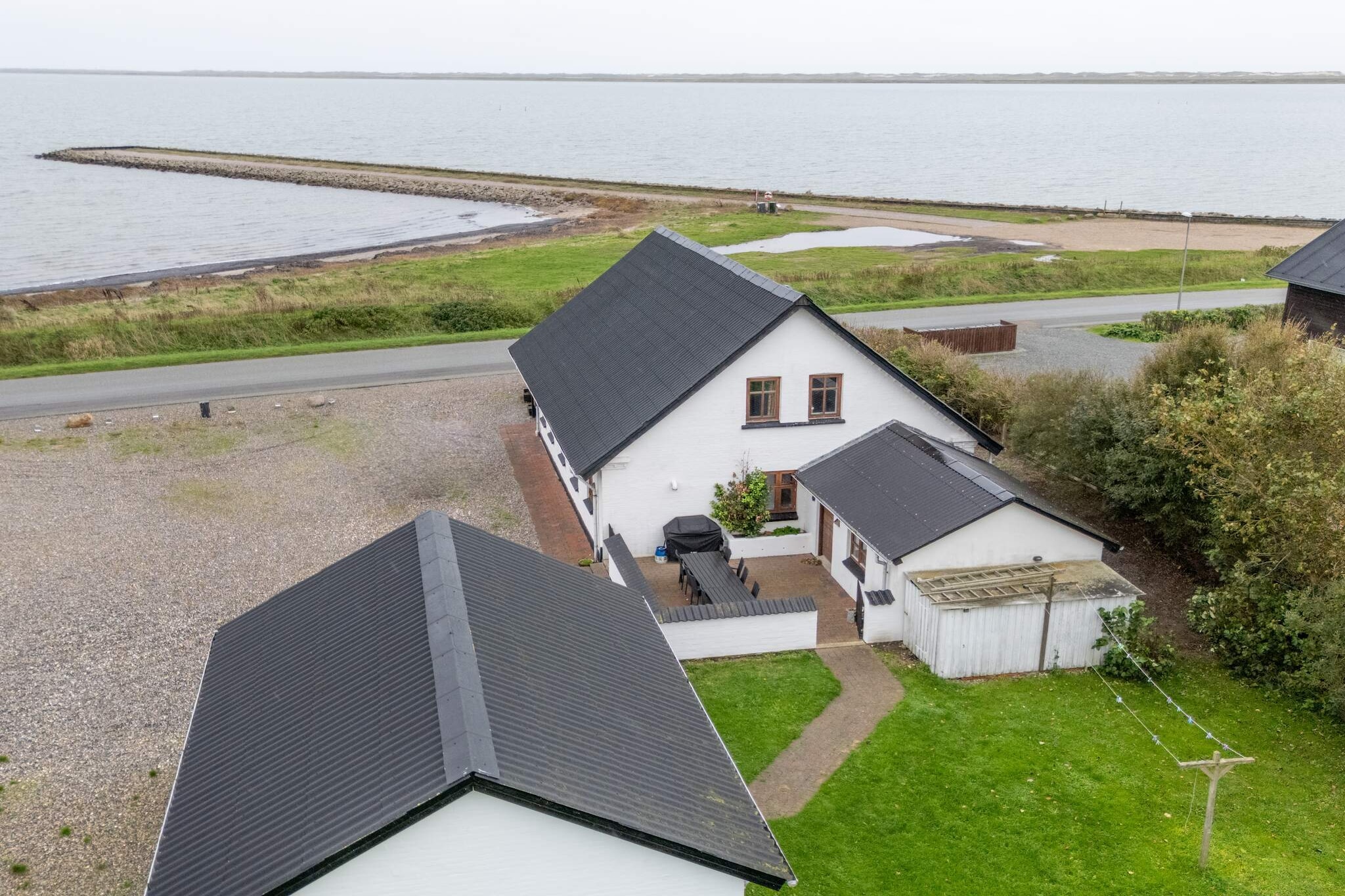 10 Personen Ferienhaus in Vestervig-By Traum