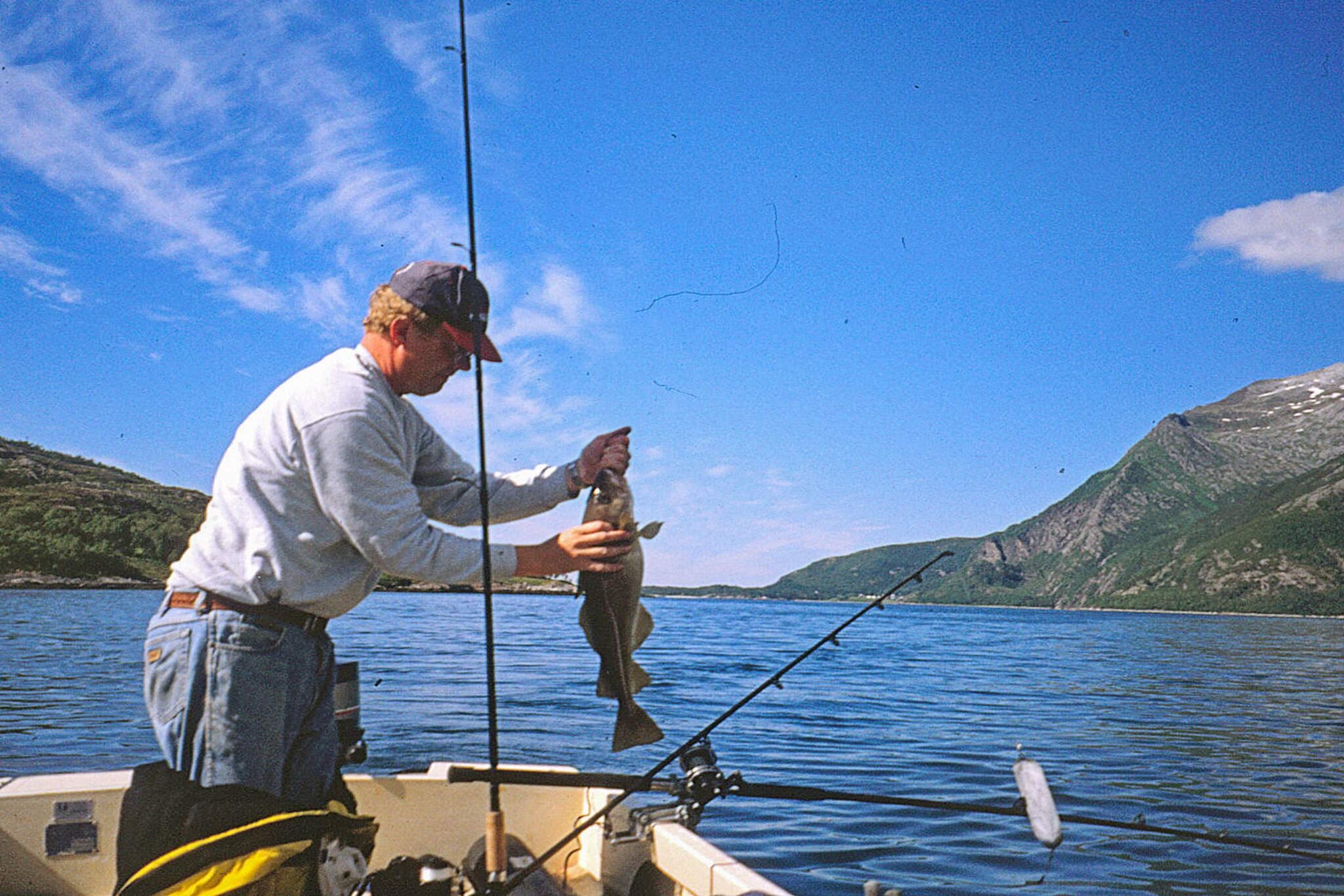 6 person holiday home in Naustbukta-By Traum