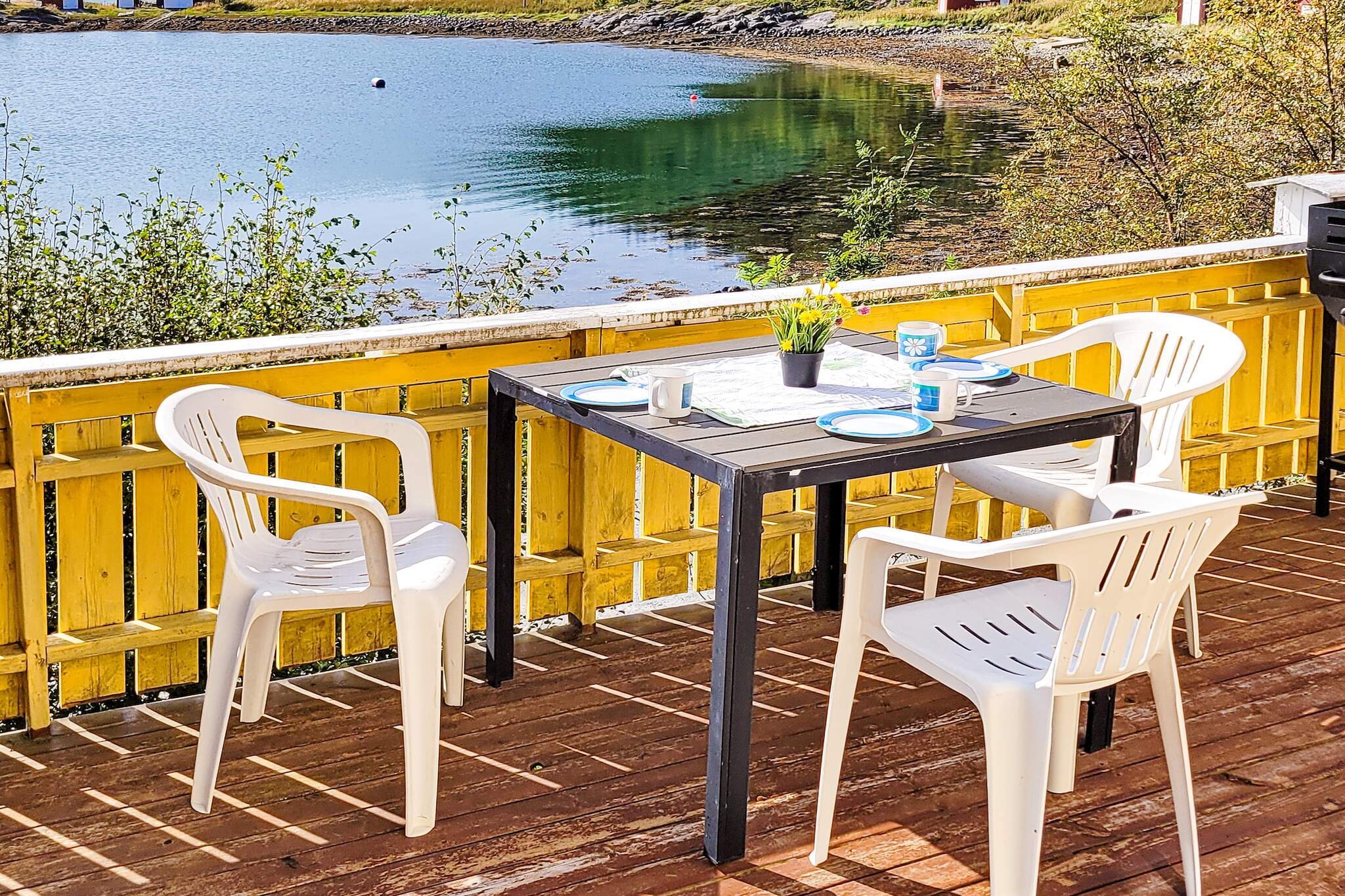 6 Personen Ferienhaus in Naustbukta-By Traum - Im Freien