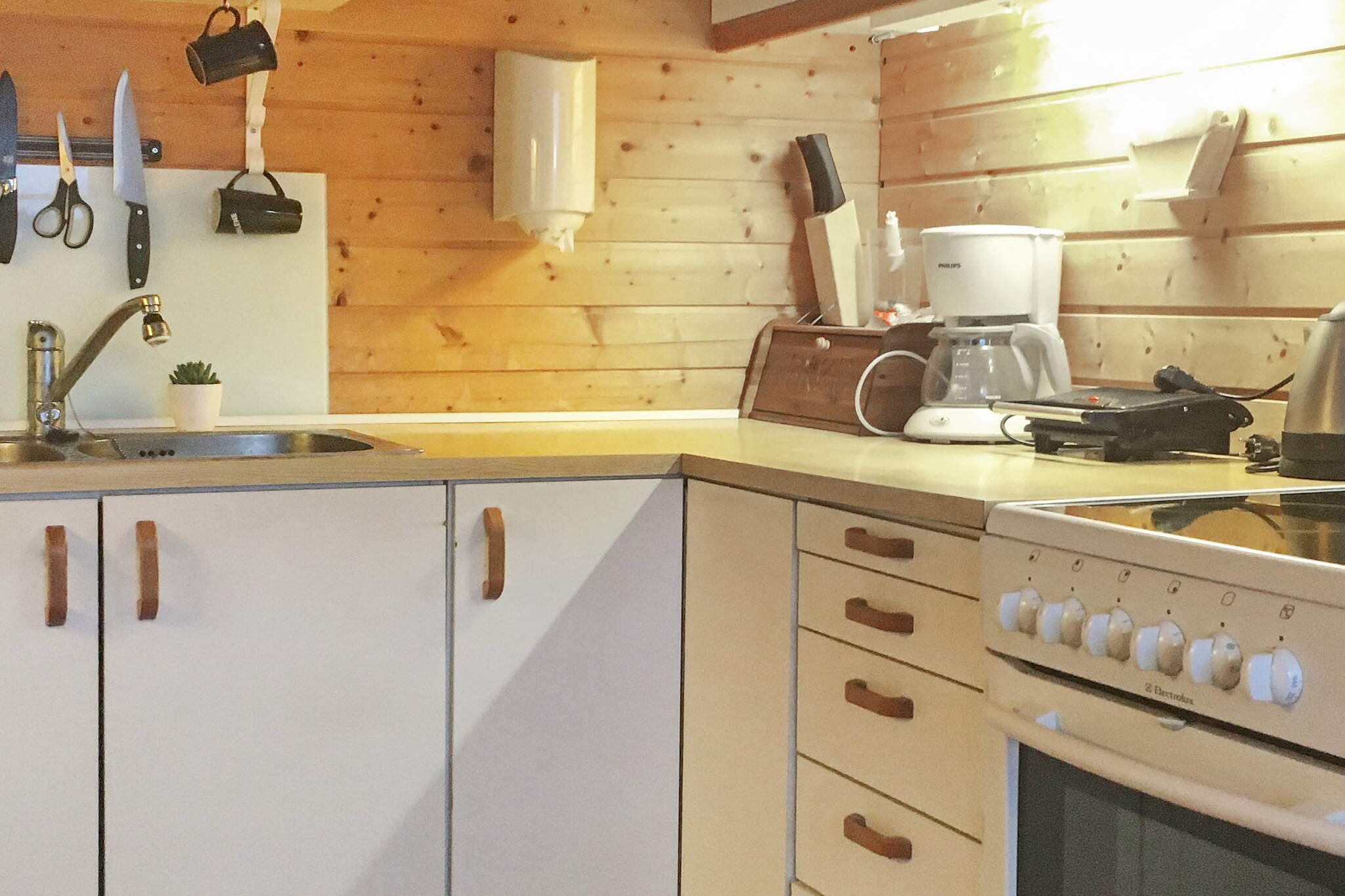 6 persoons vakantie huis in Naustbukta-By Traum