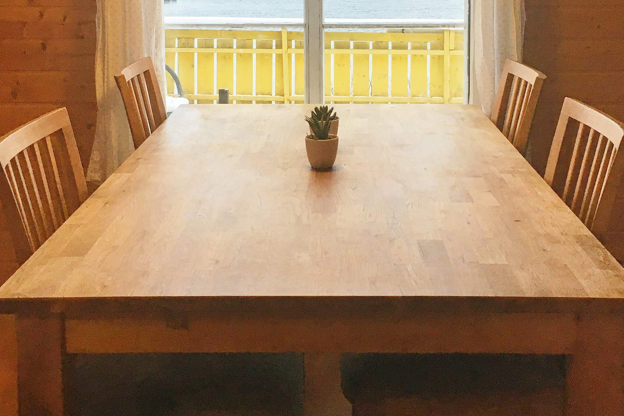 6 Personen Ferienhaus in Naustbukta-By Traum - Innenbereich