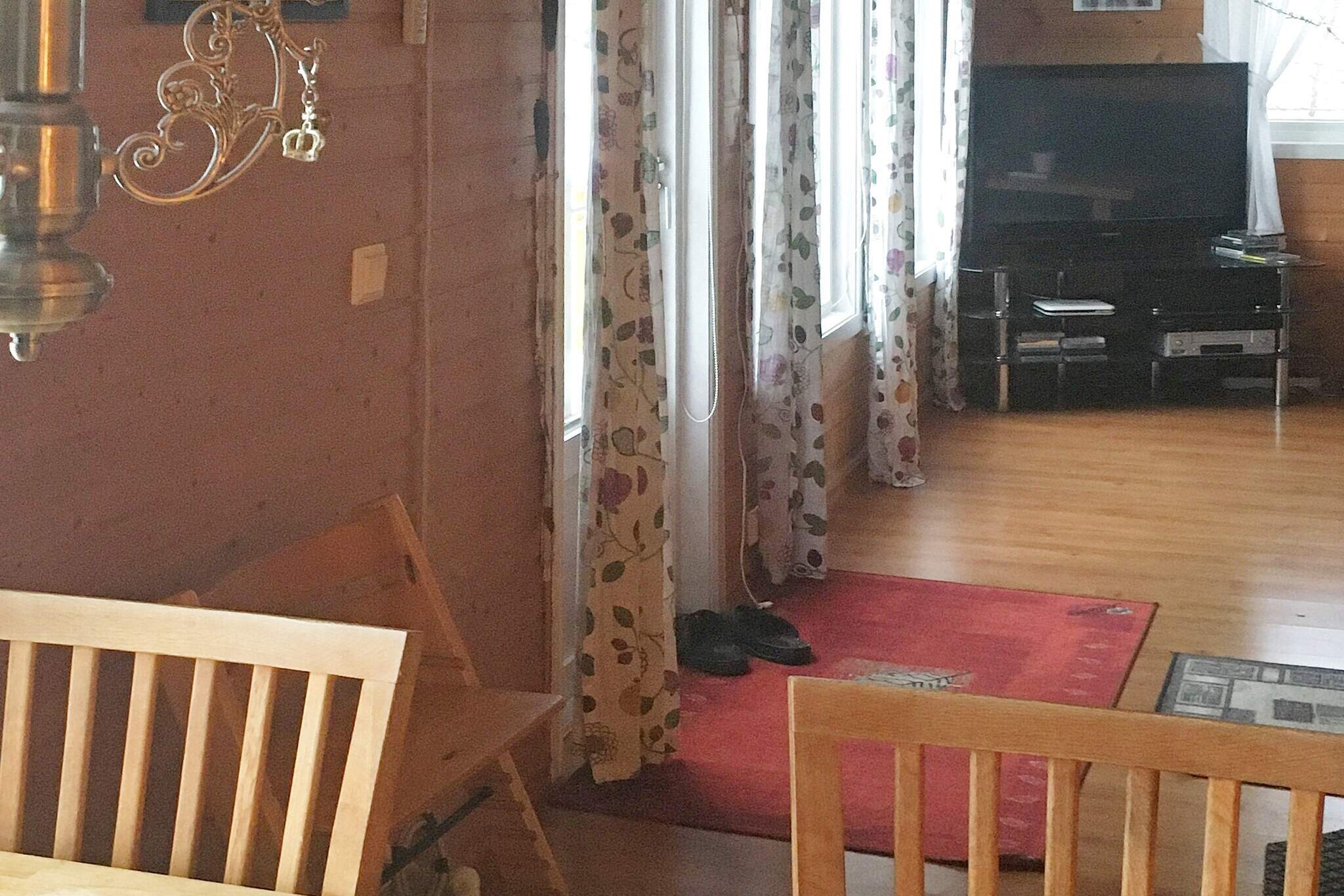 6 Personen Ferienhaus in Naustbukta-By Traum - Innenbereich