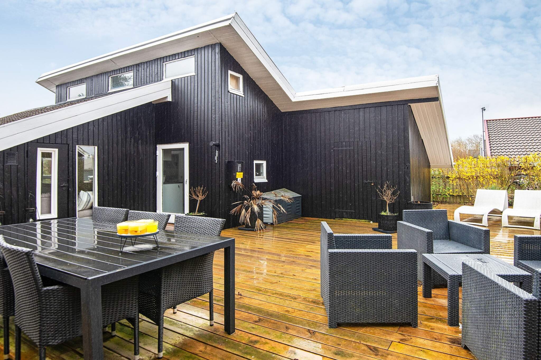 4 persoons vakantie huis in Hemmet-By Traum