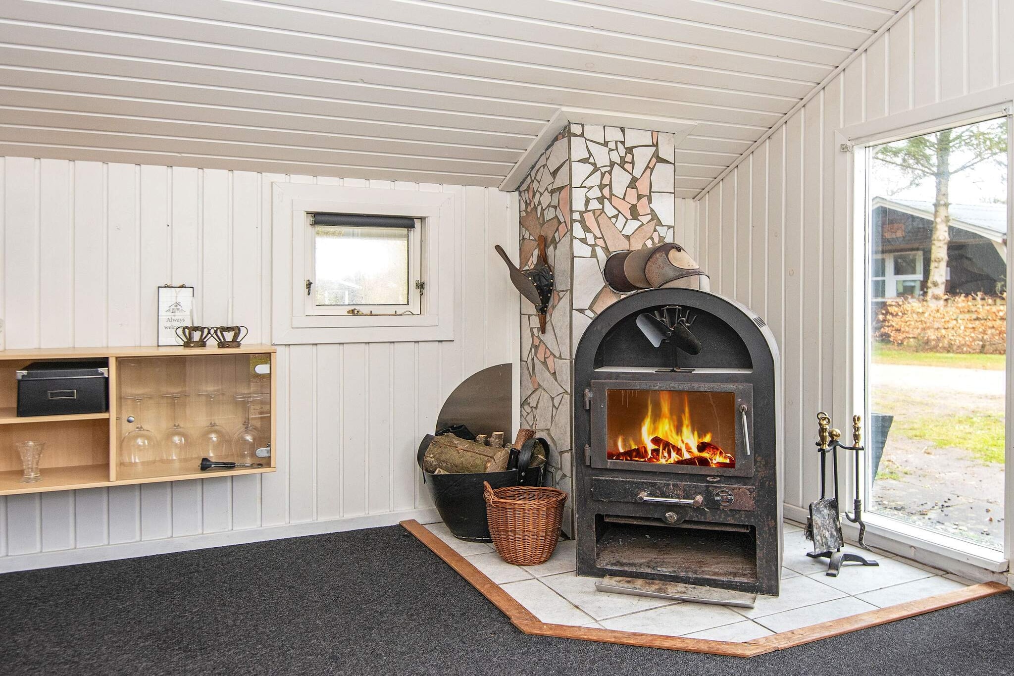 4 persoons vakantie huis in Hemmet-By Traum - Binnen