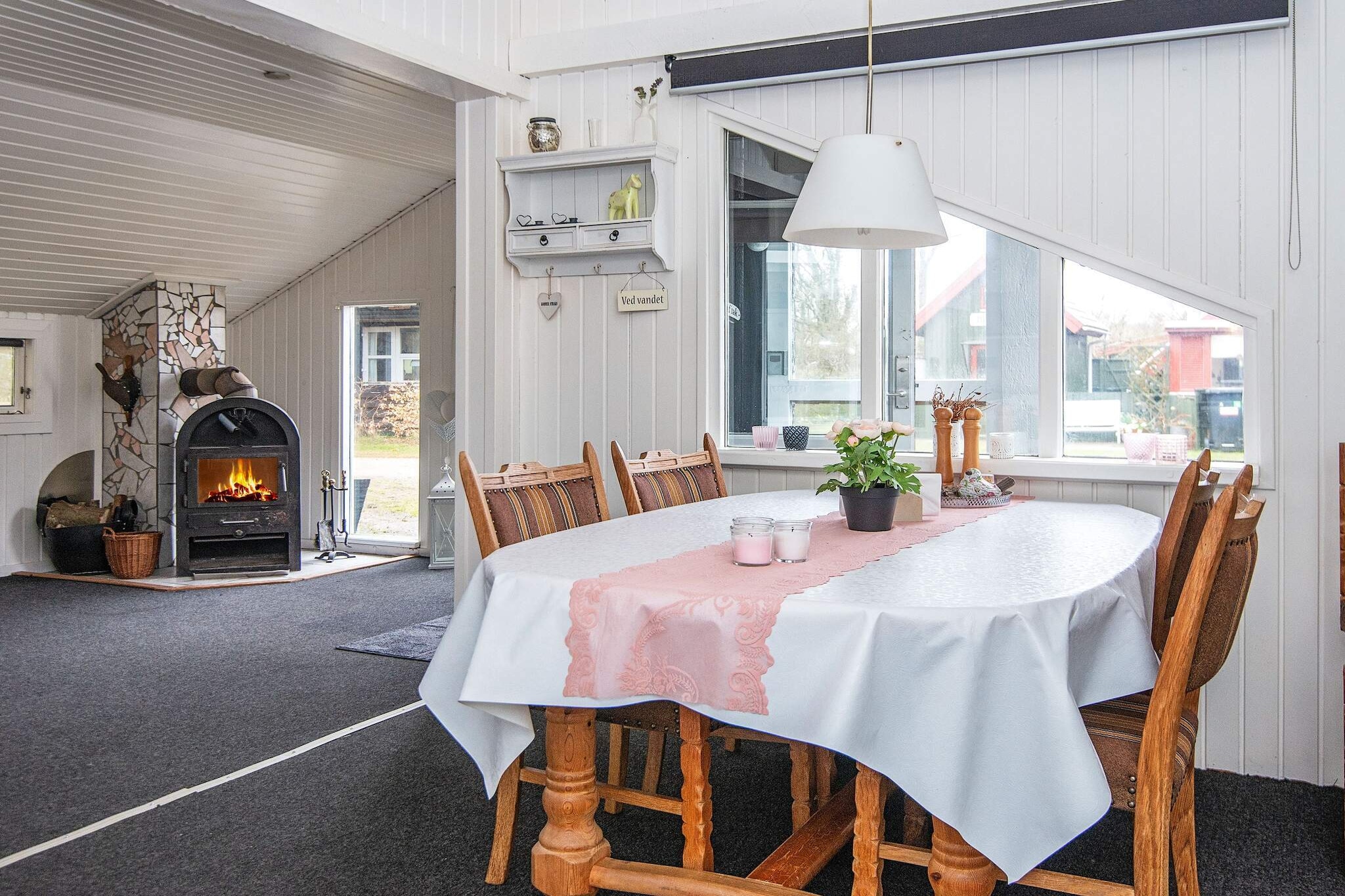 4 persoons vakantie huis in Hemmet-By Traum - Binnen