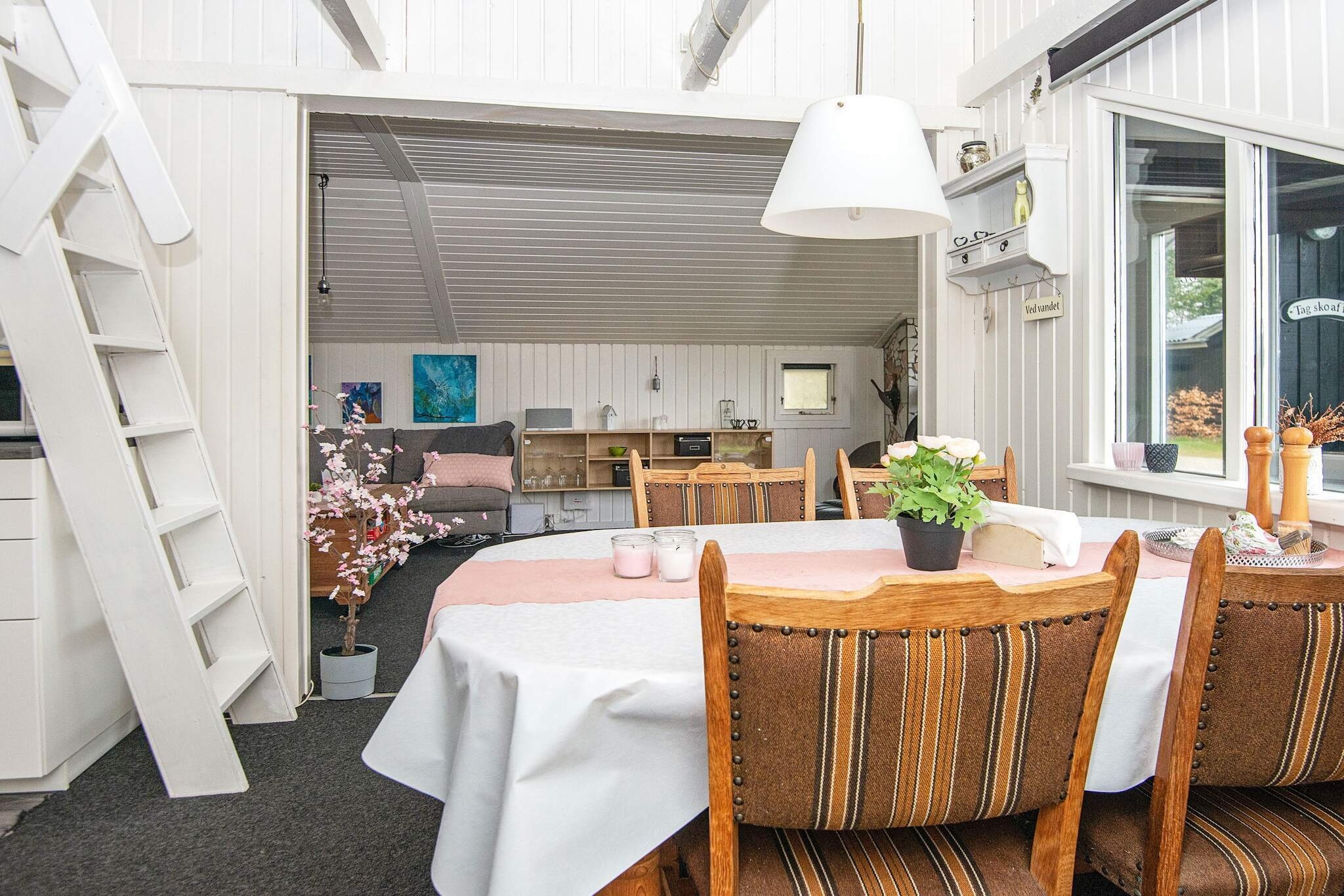 4 persoons vakantie huis in Hemmet-By Traum - Binnen