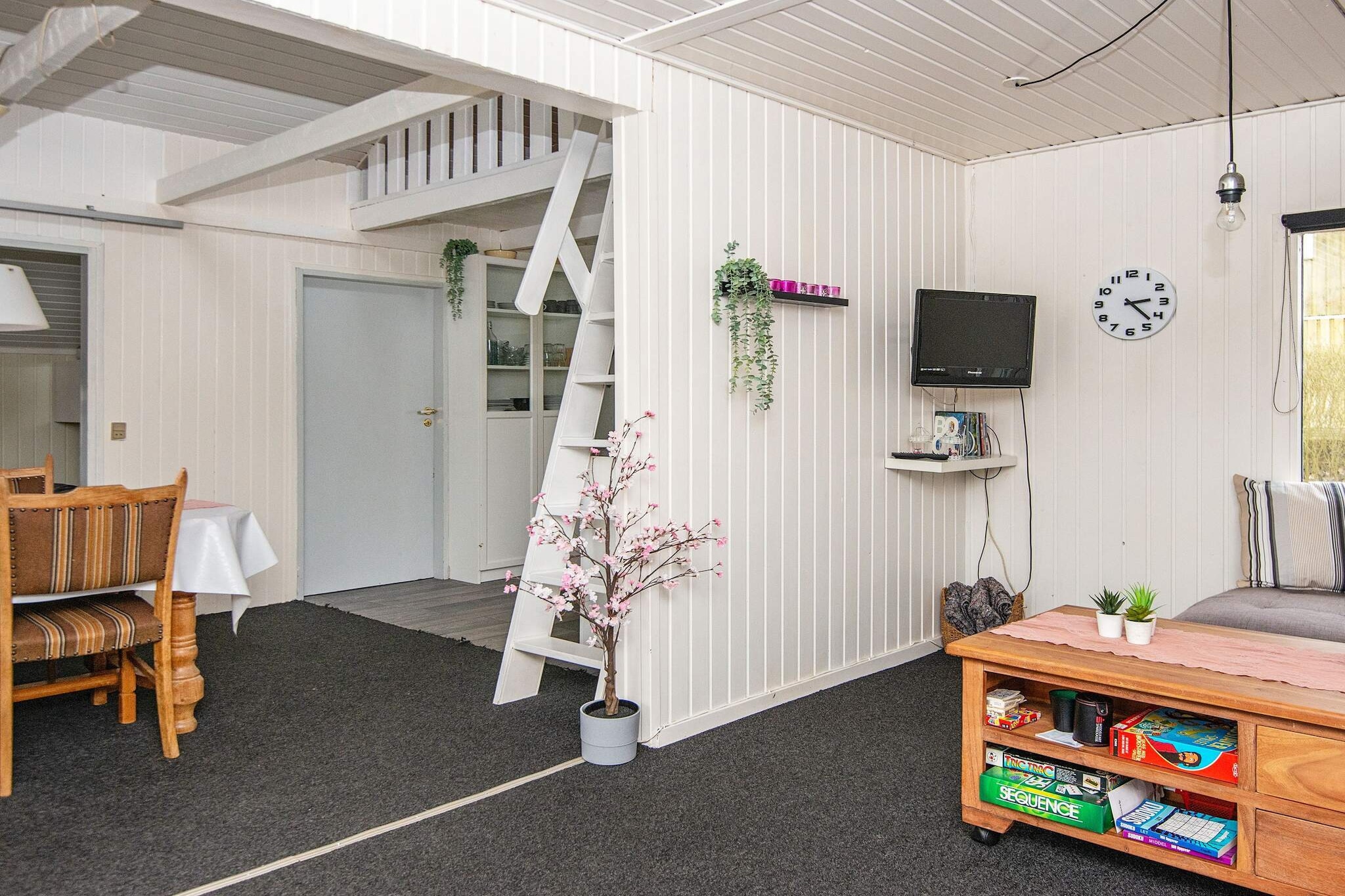 4 persoons vakantie huis in Hemmet-By Traum - Binnen