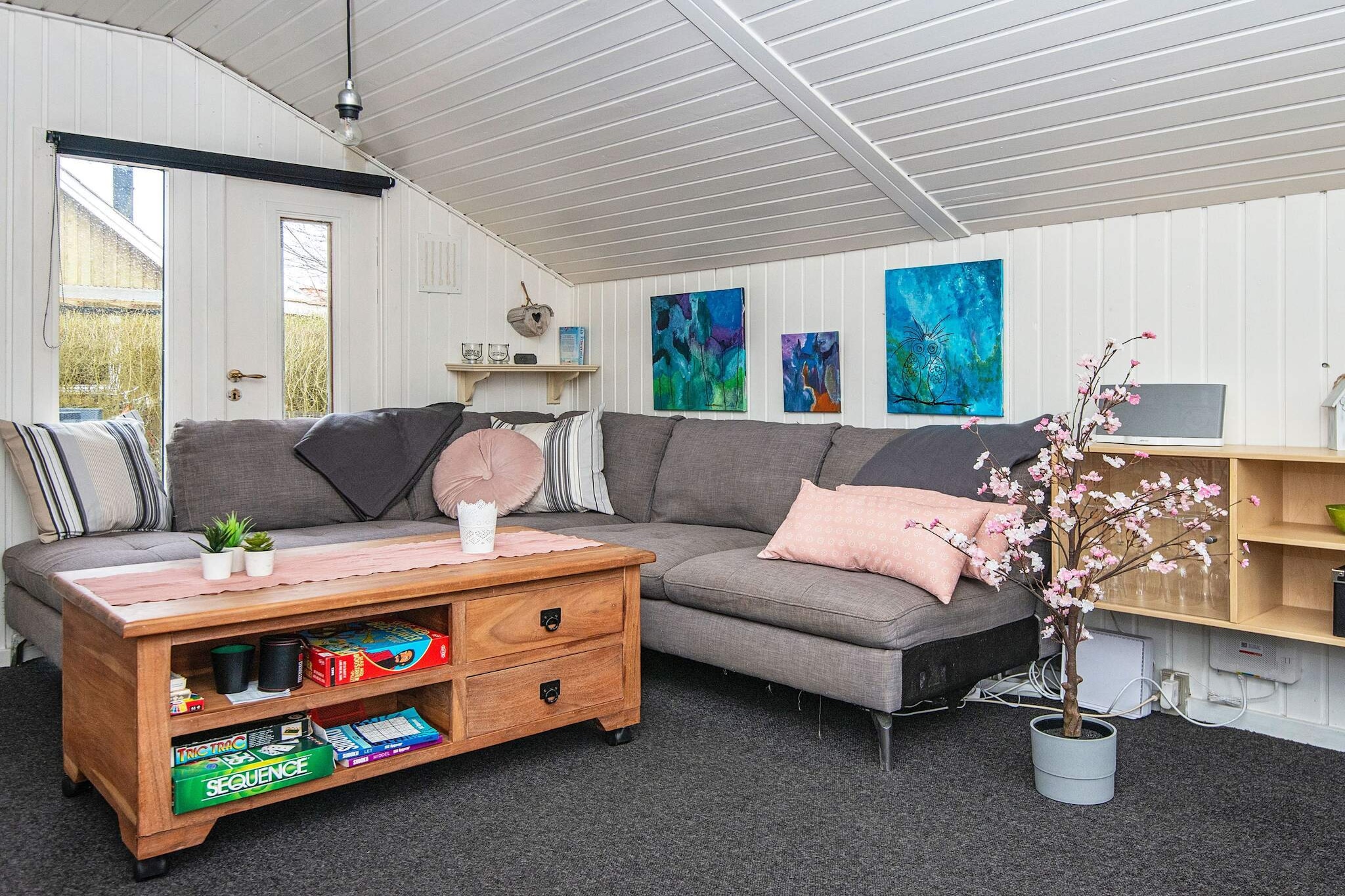 4 persoons vakantie huis in Hemmet-By Traum - Binnen
