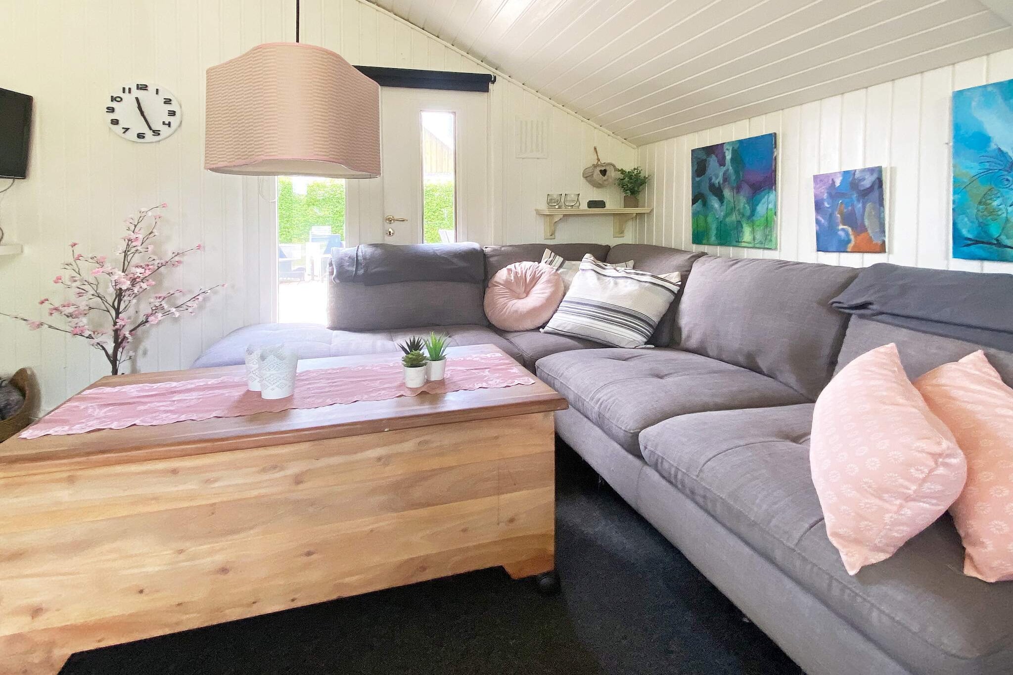 4 persoons vakantie huis in Hemmet-By Traum - Binnen