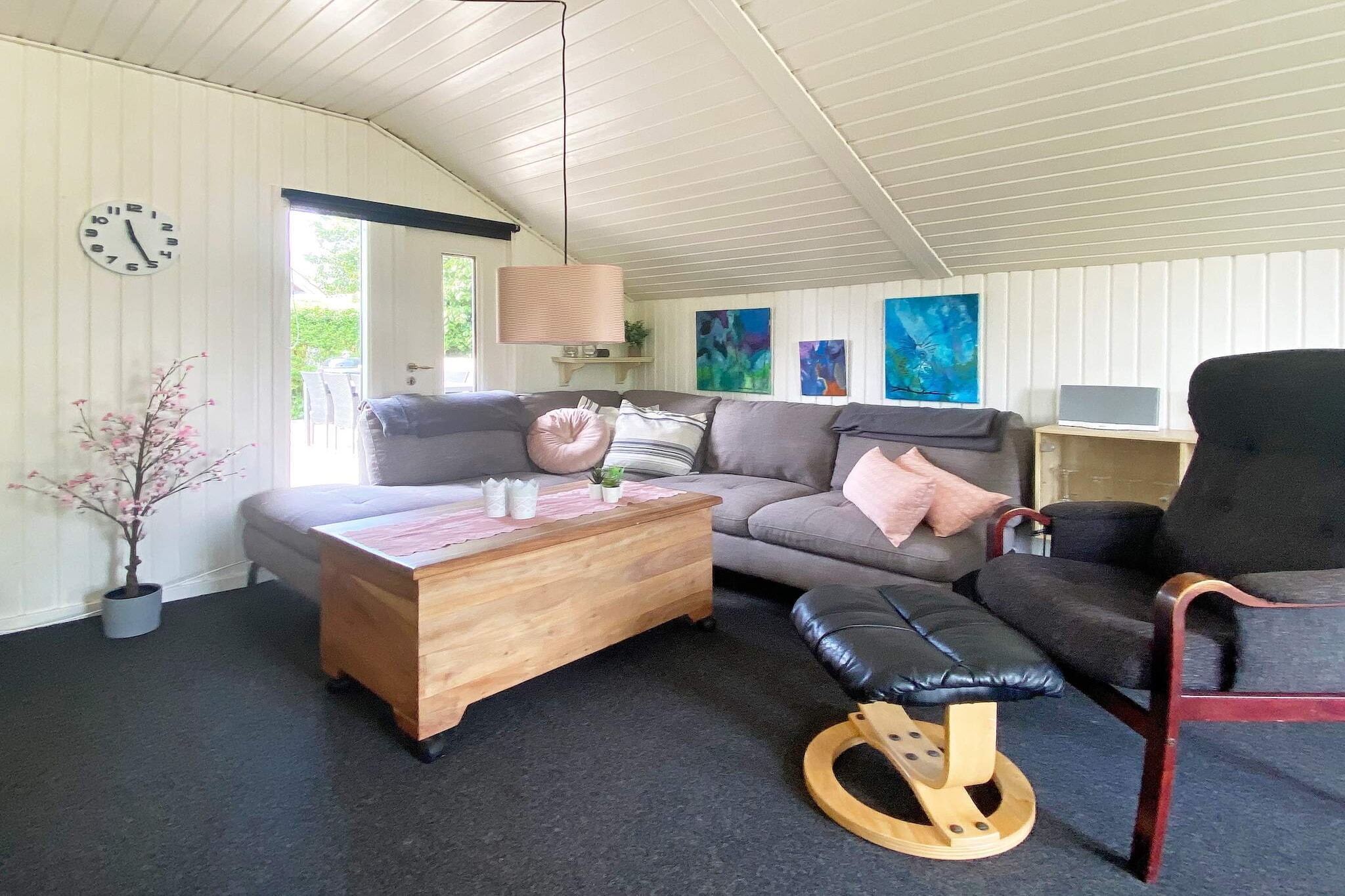 4 persoons vakantie huis in Hemmet-By Traum - Binnen