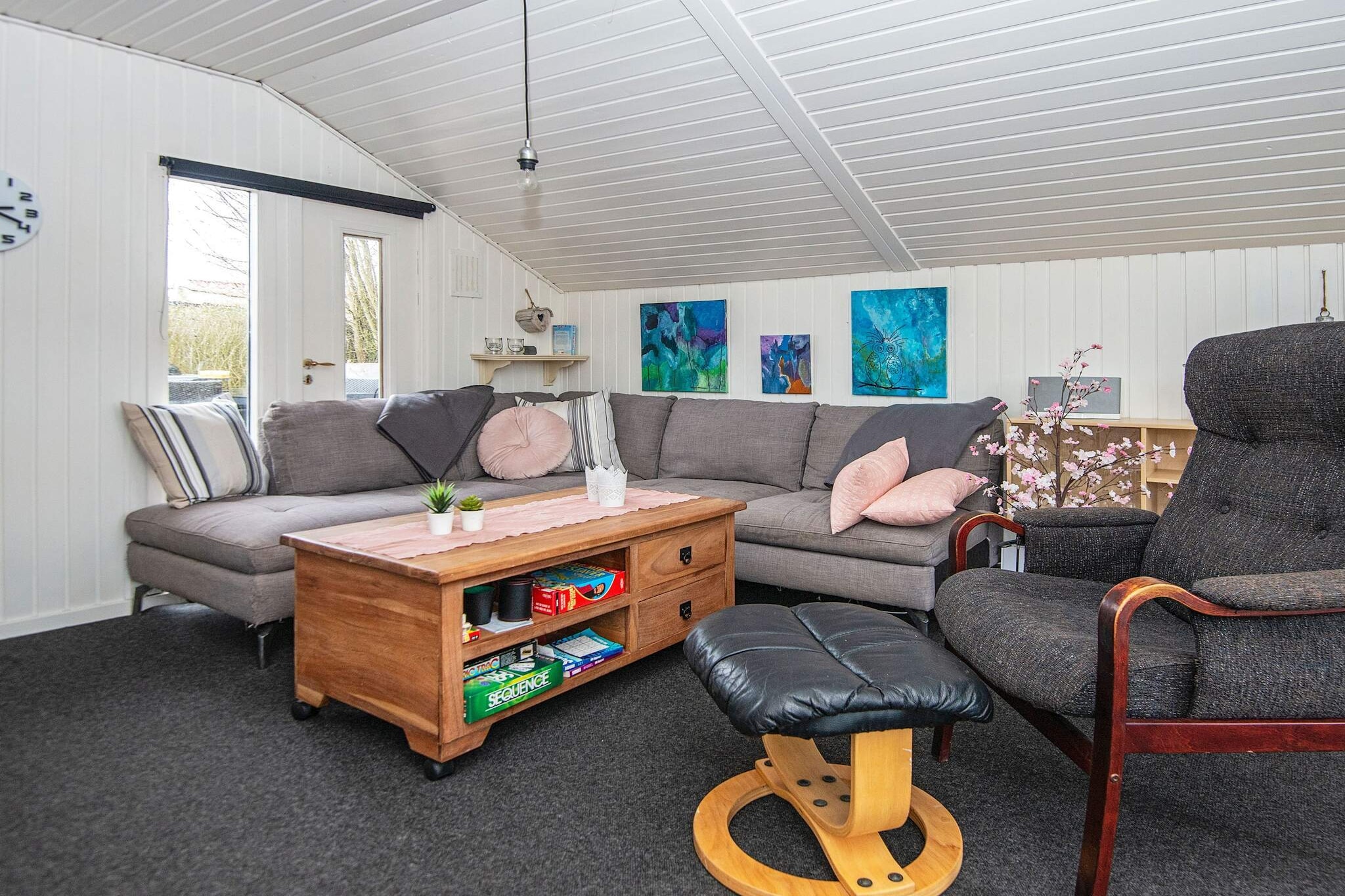 4 persoons vakantie huis in Hemmet-By Traum - Binnen
