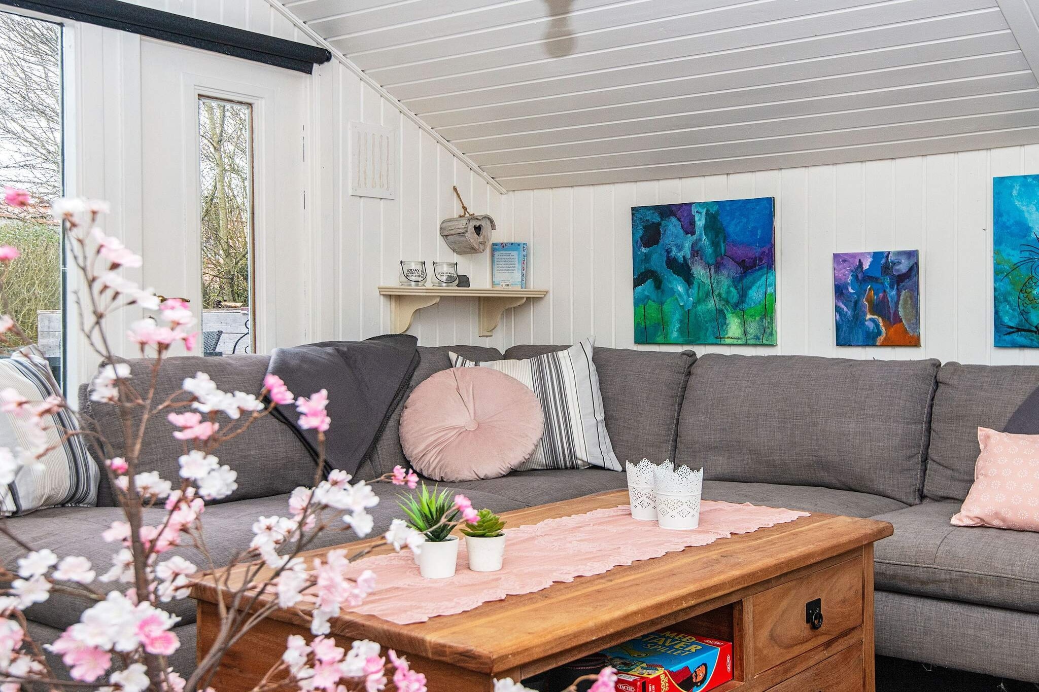 4 persoons vakantie huis in Hemmet-By Traum - Binnen