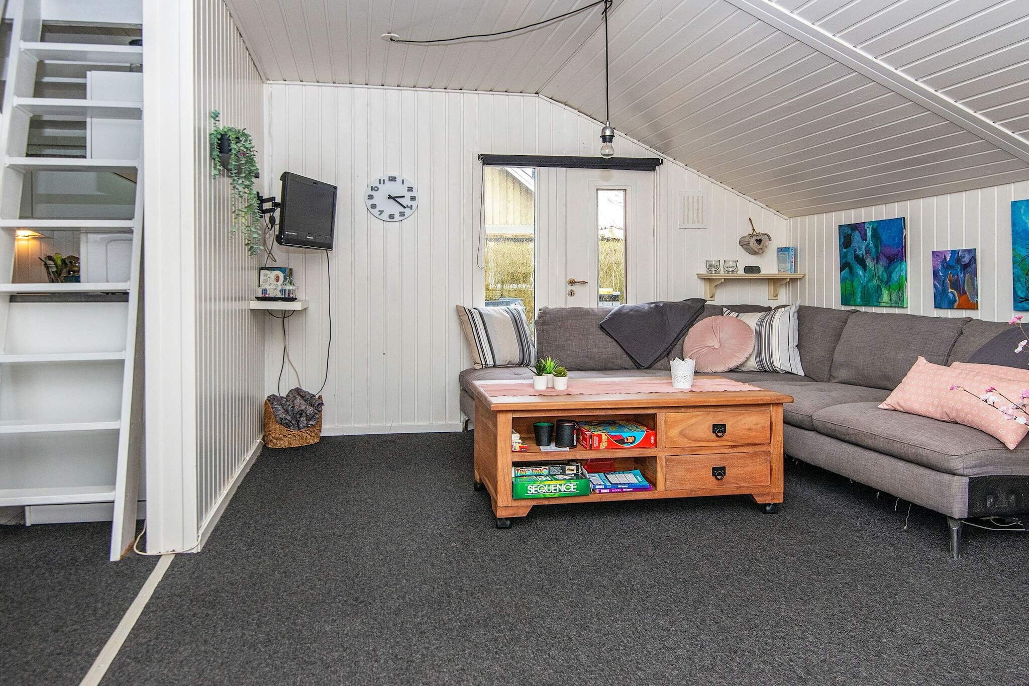 4 persoons vakantie huis in Hemmet-By Traum - Binnen
