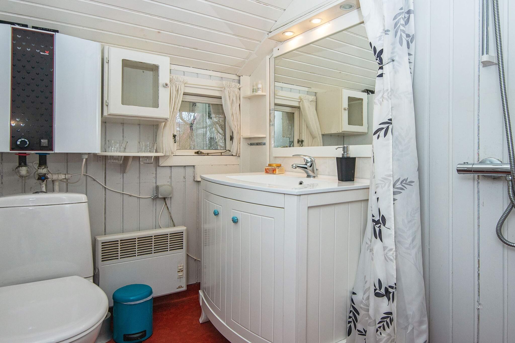 4 persoons vakantie huis in Hemmet-By Traum - Binnen