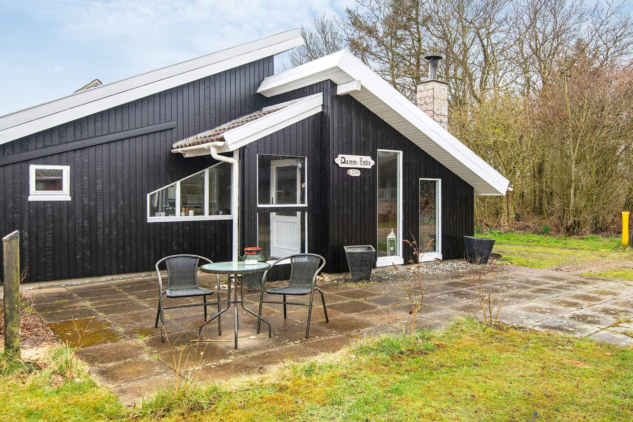 4 persoons vakantie huis in Hemmet-By Traum - Uitzicht